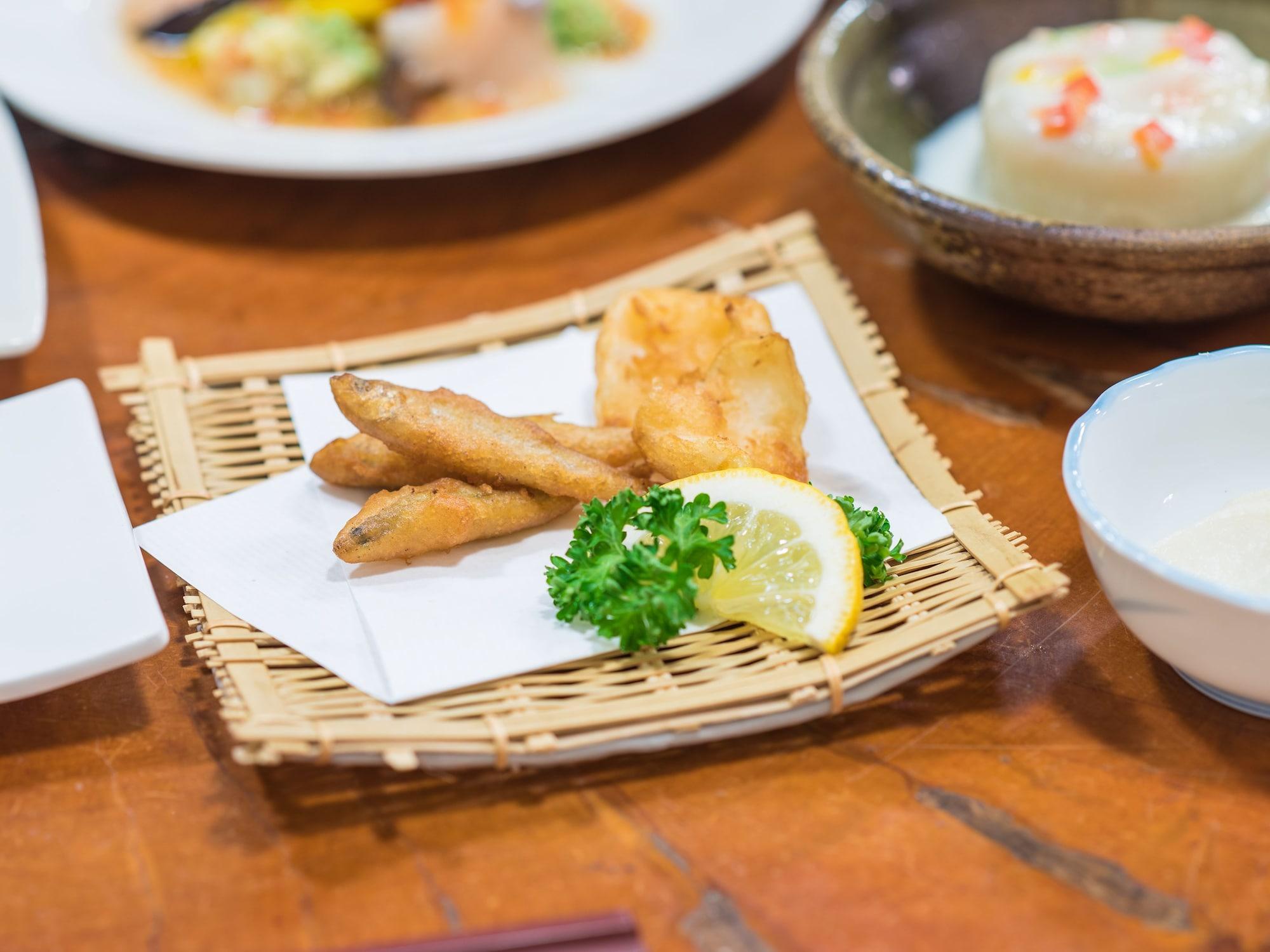 Restaurant Iwane Sanso