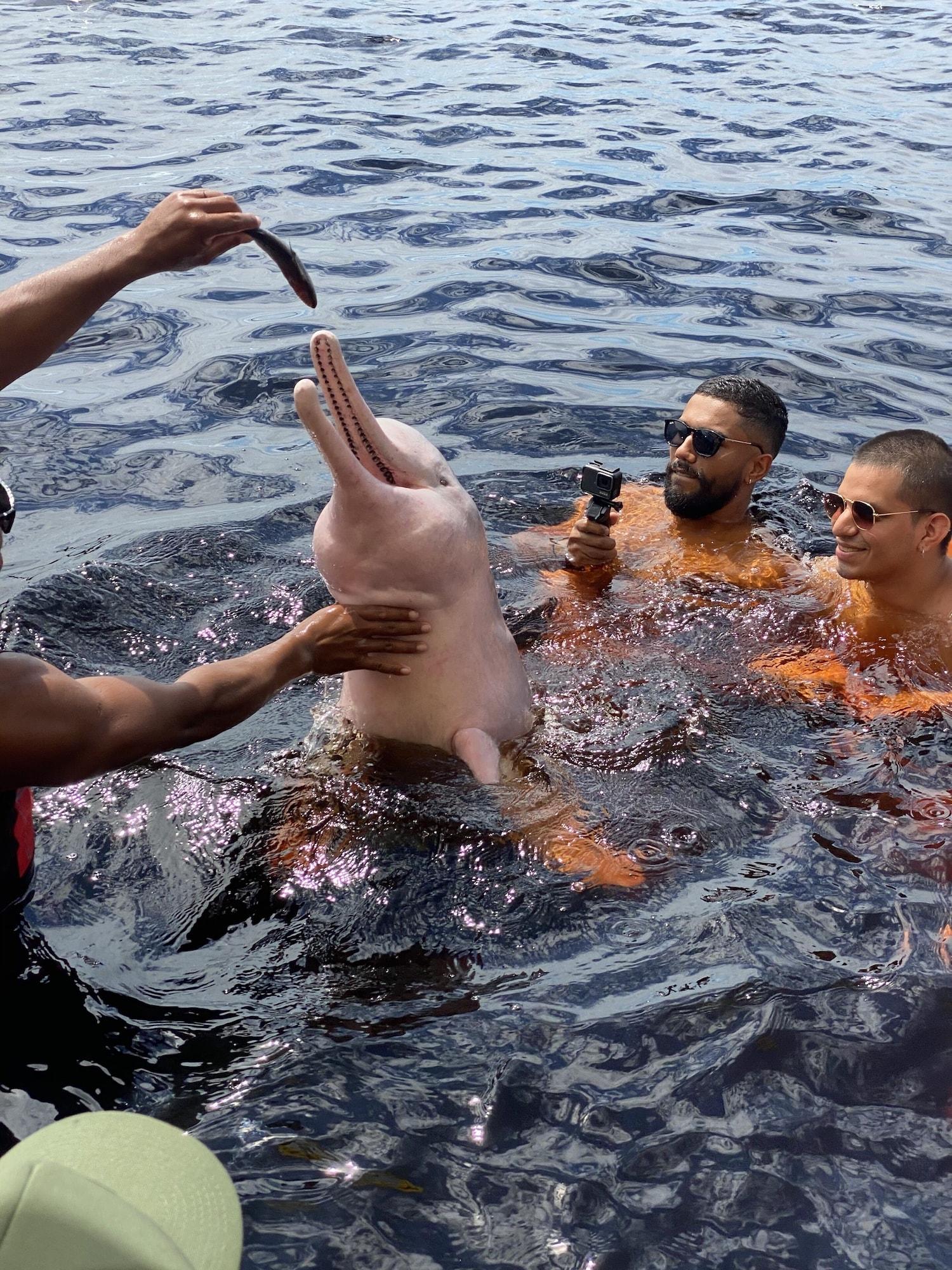 Instalaciones Recreativas Anaconda Amazon Resort