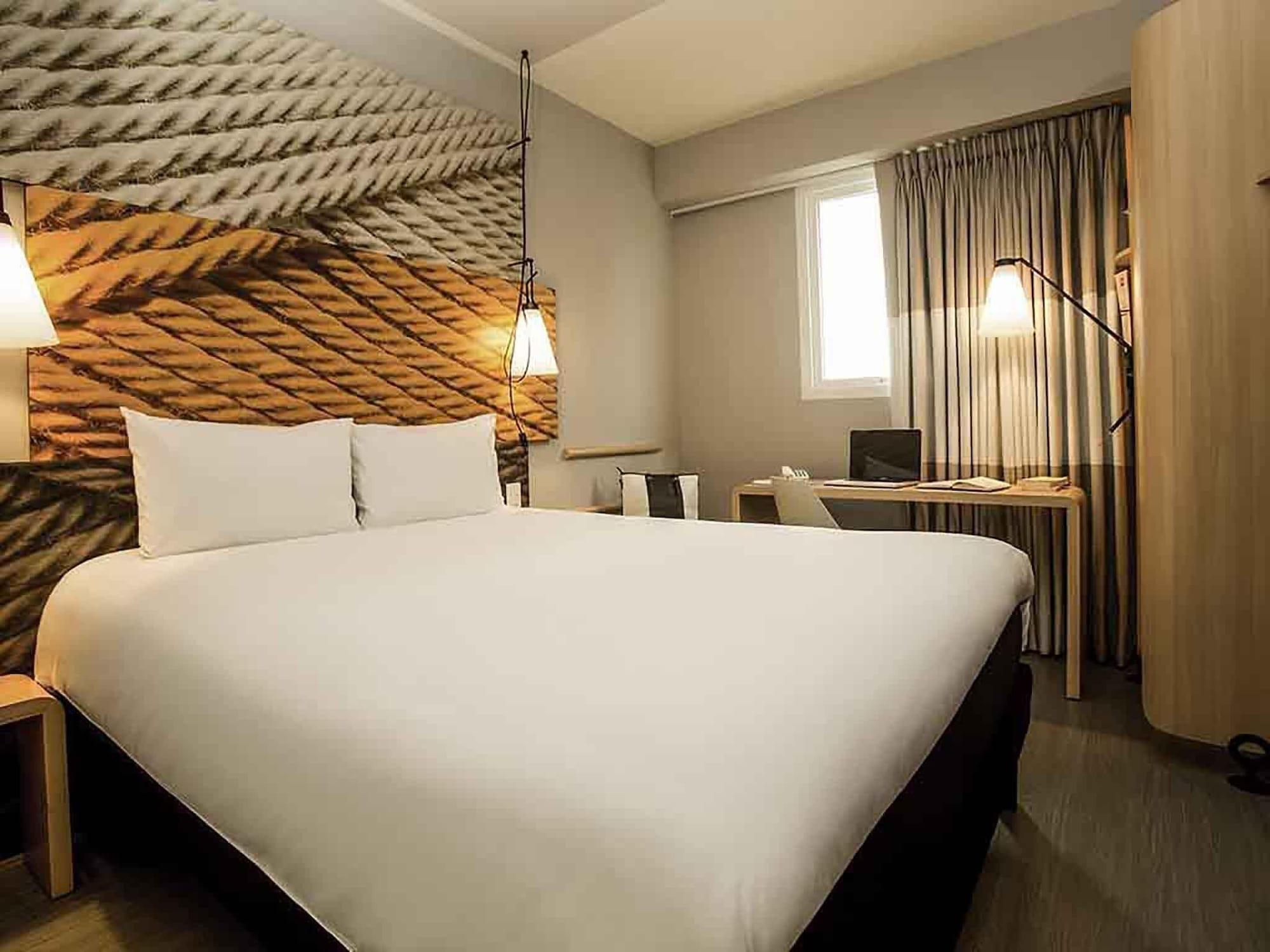 Habitación ibis Lima Reducto Miraflores