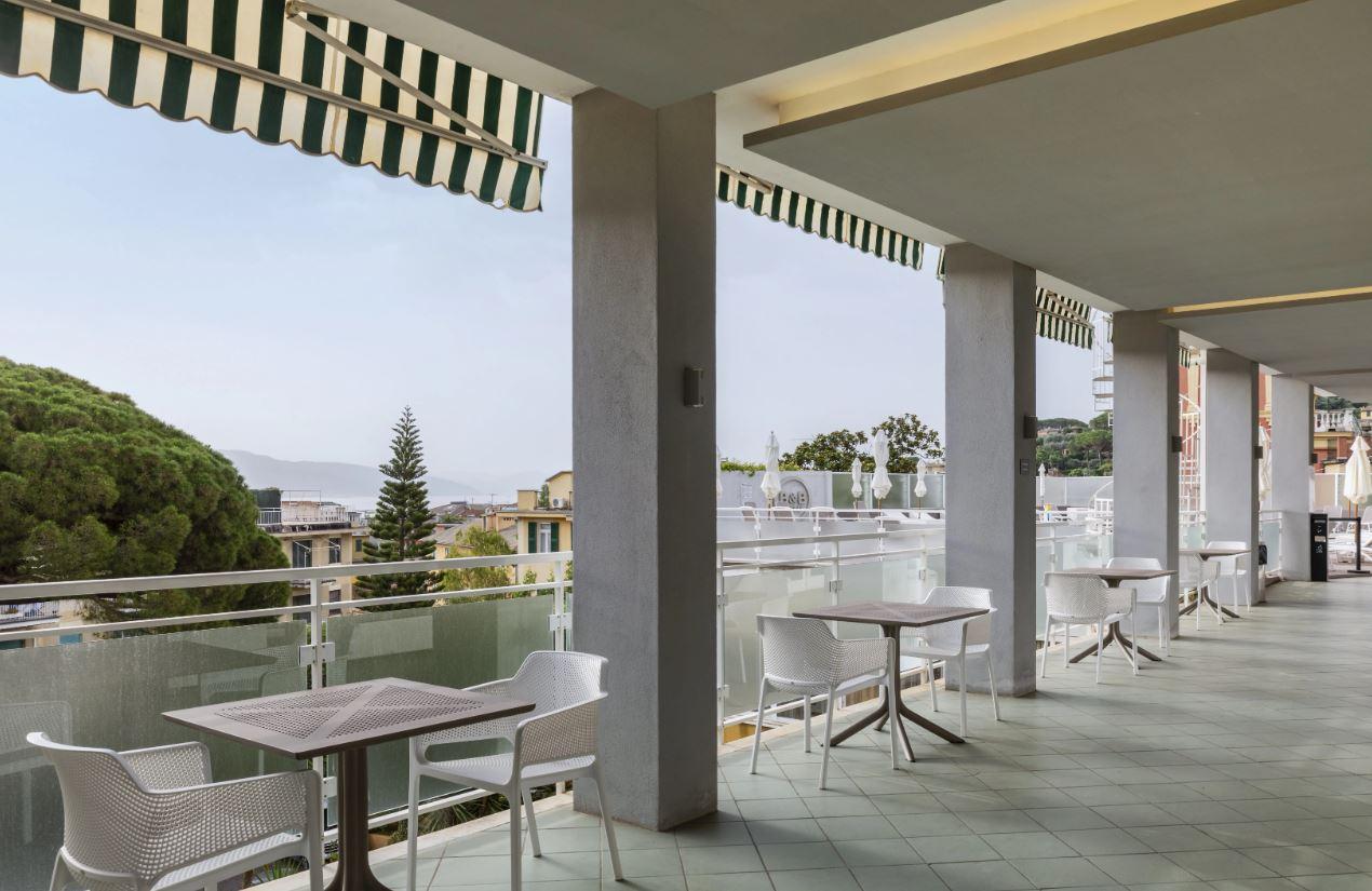 Varios B&B Hotel Park Hotel Suisse Santa Margherita Lig