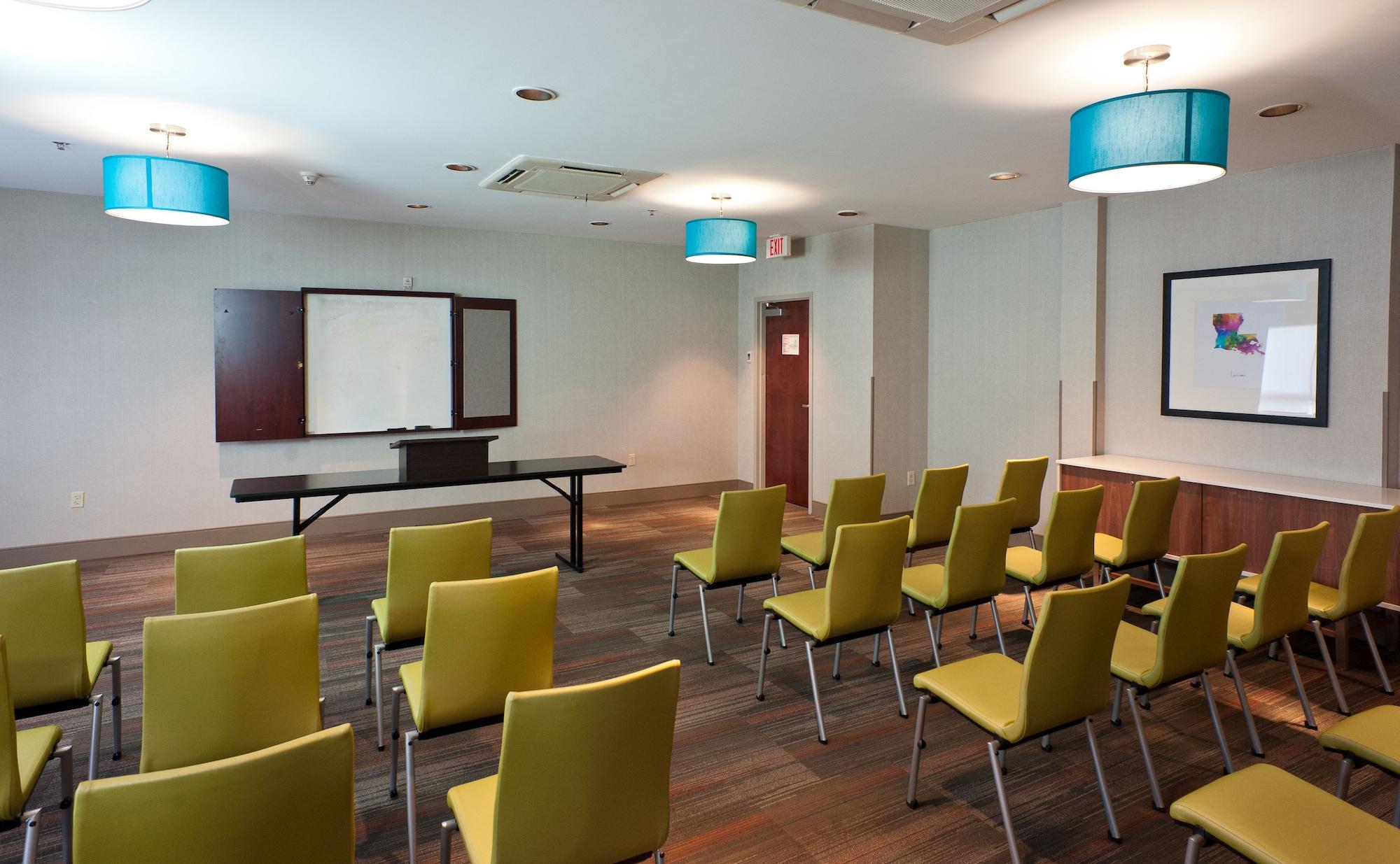 Sala de Reuniones Holiday Inn Express Hotel & Suites Scott - Lafayette West by IHG