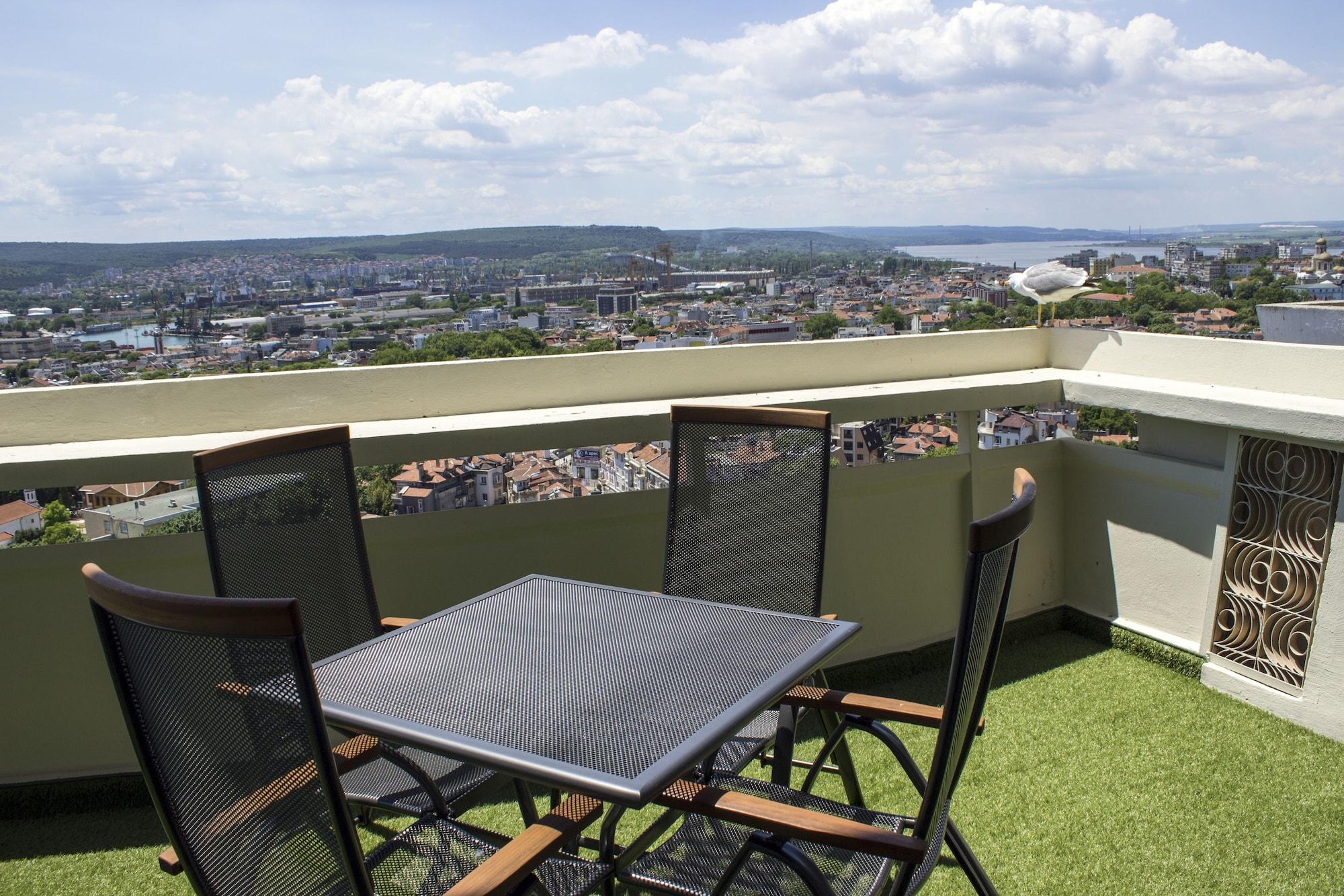 Restaurant Hotel Cherno More