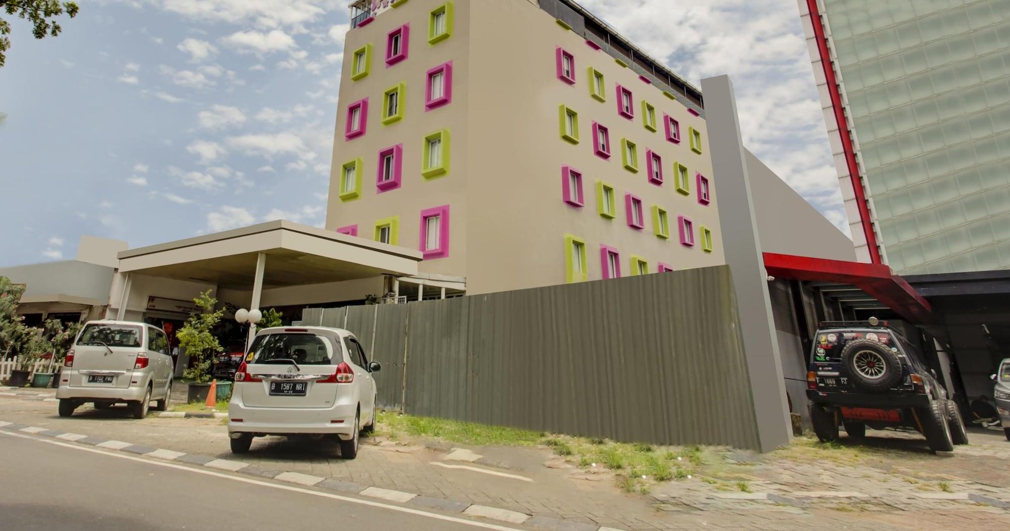 Vista Exterior Collection O Gambir Near Masjid Istiqlal Formerly Aleander Hotel