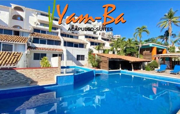 Suites Acapulco Yamba - Hoteles en Zona Dorada de Acapulco