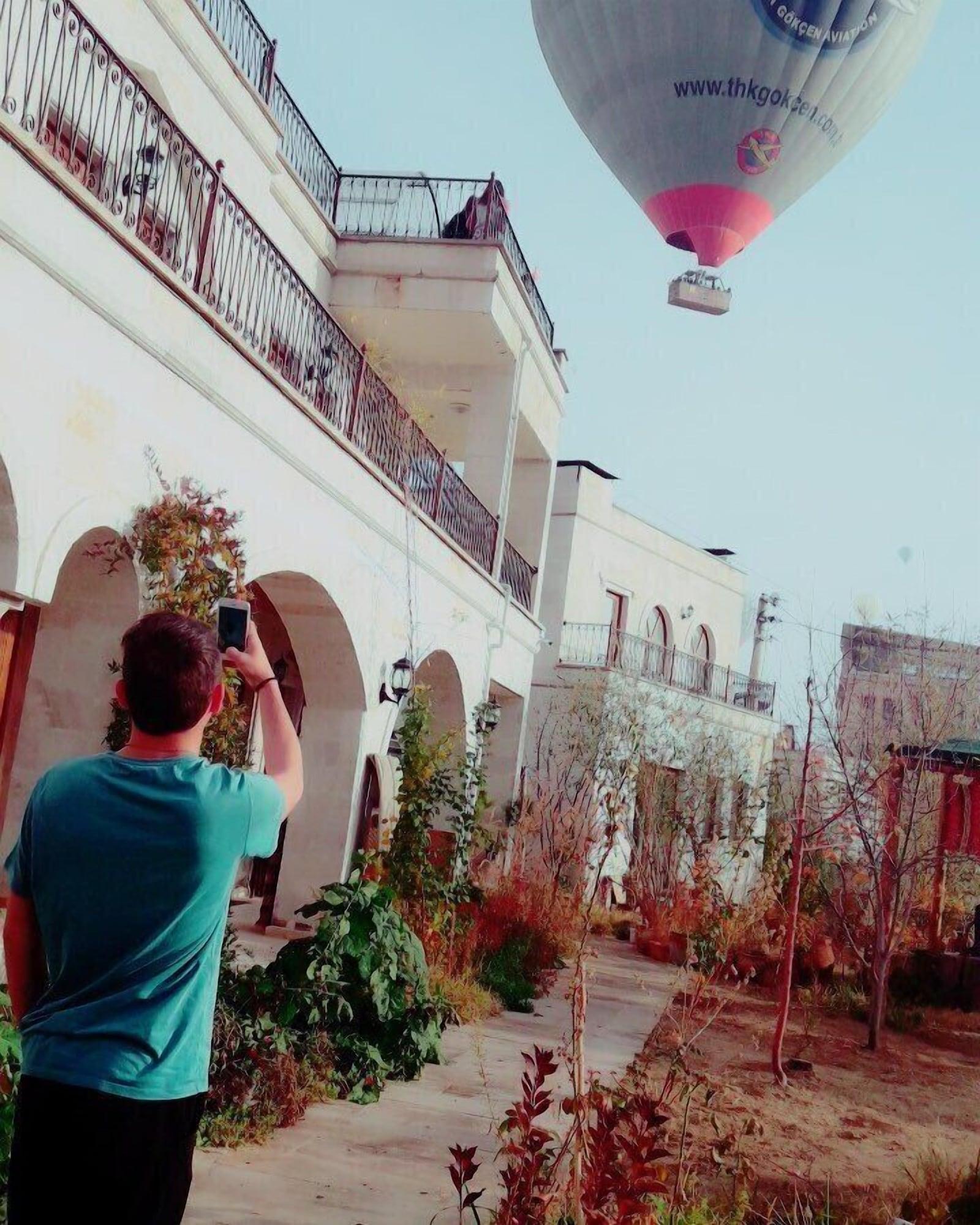 Equipamiento de Habitación Kemal's Guest House