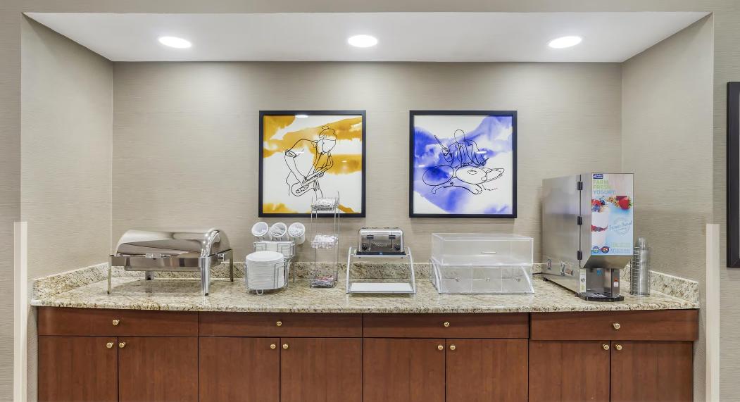 Restaurant Best Western Kenner