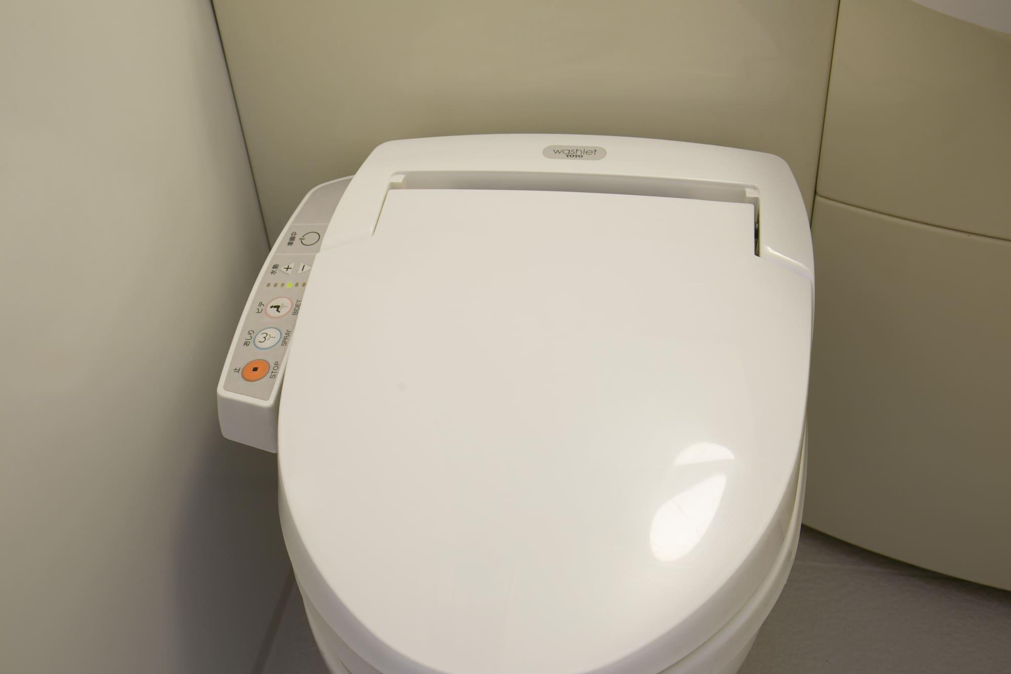Equipamiento de Habitación Washington R&B Hotel Kyoto Station Hachijoguchi　