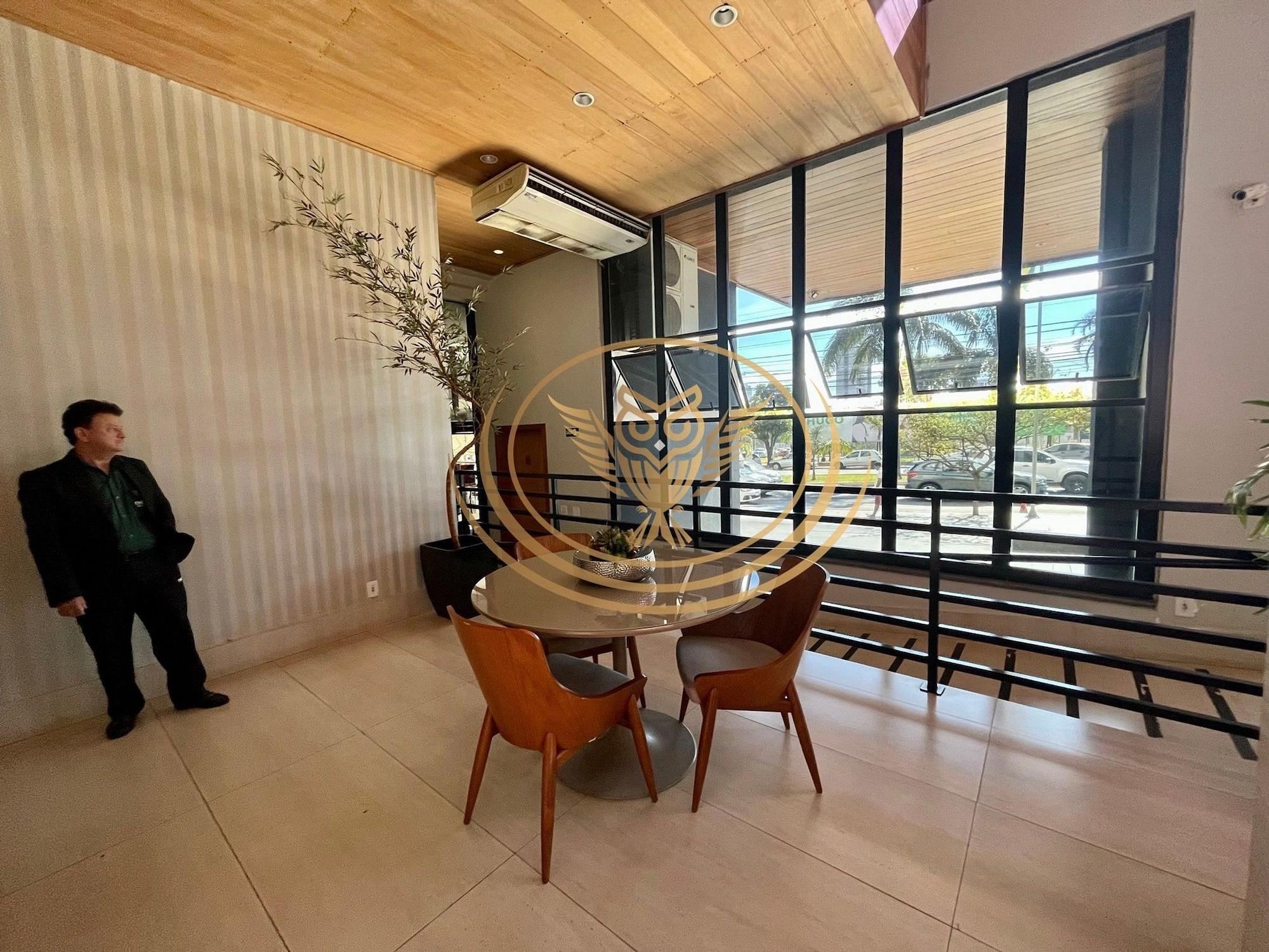 Restaurant Coruja Imob - Flat Crystal Place