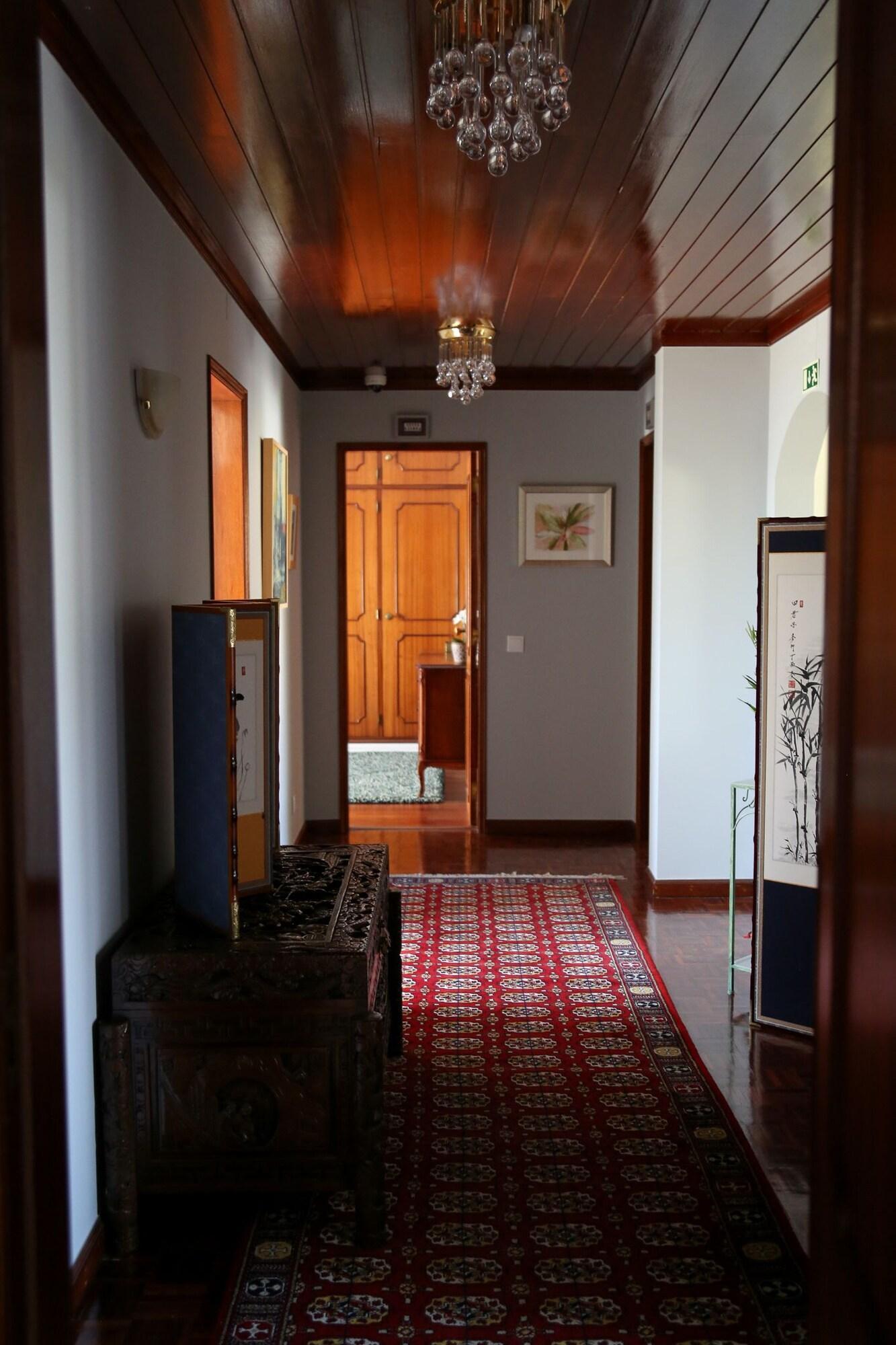 Vista Lobby Paradise Suites