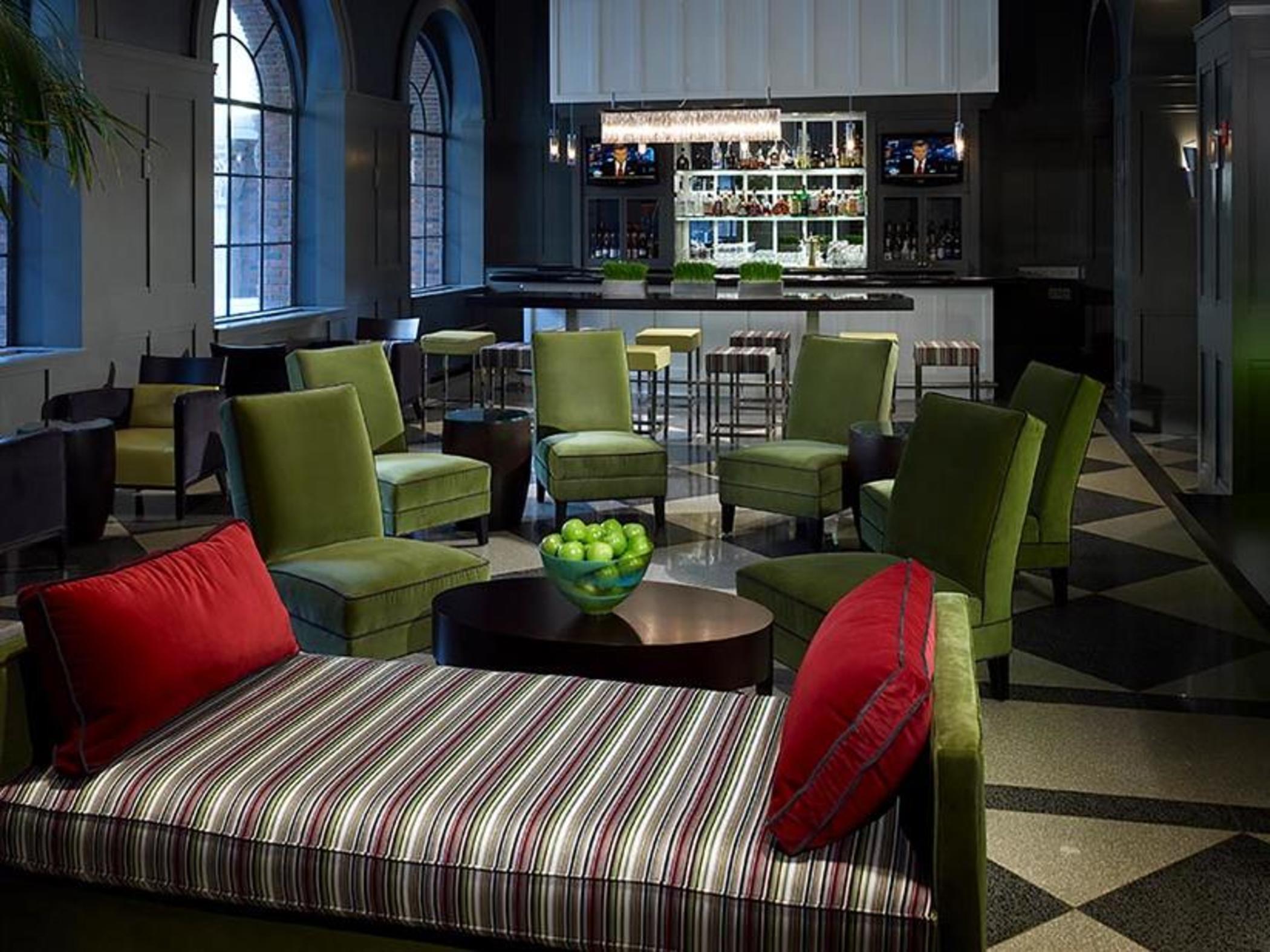 Restaurant Warwick Allerton - Chicago