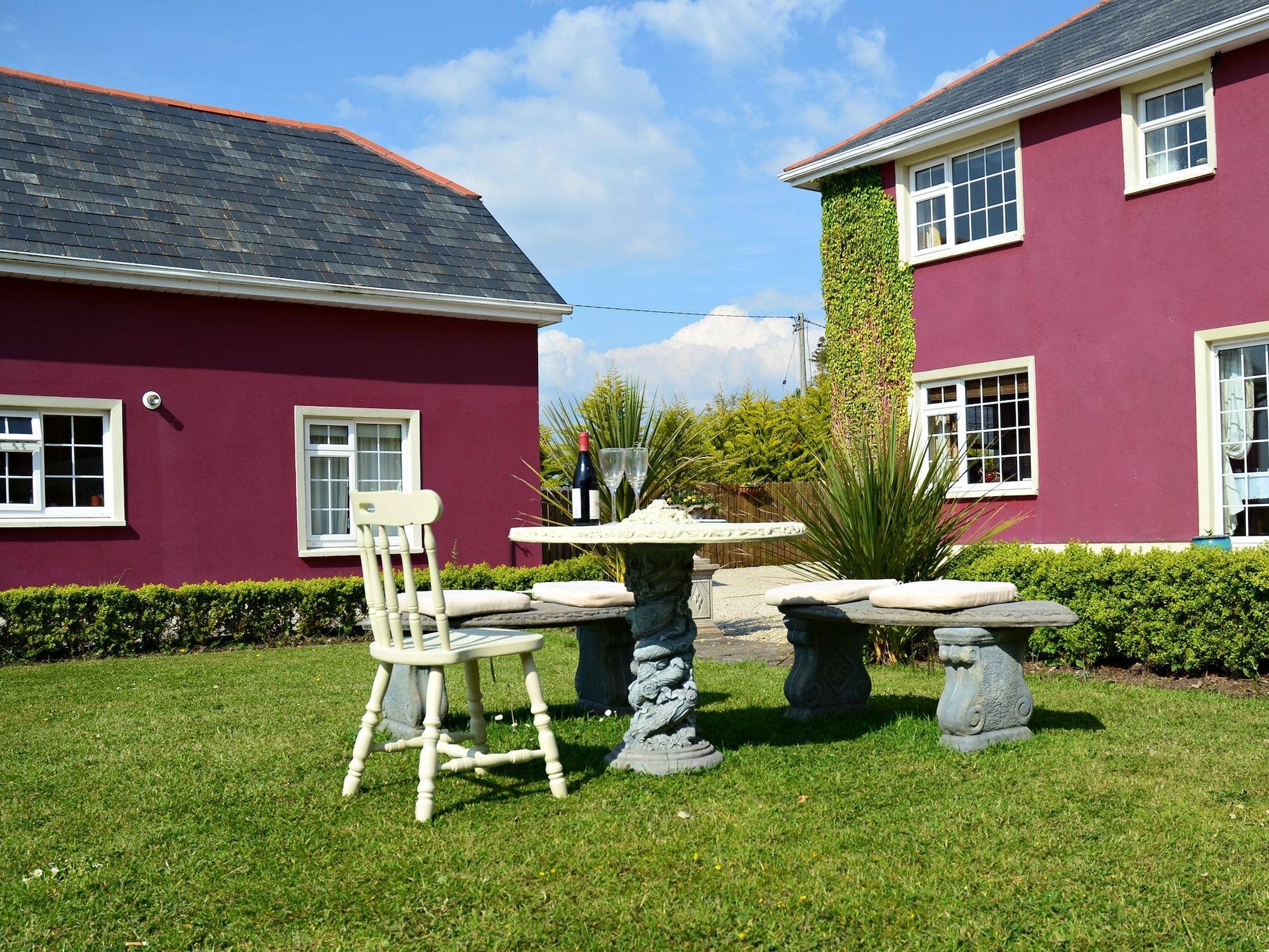 Restaurant Lurgan House Bed & Breakfast