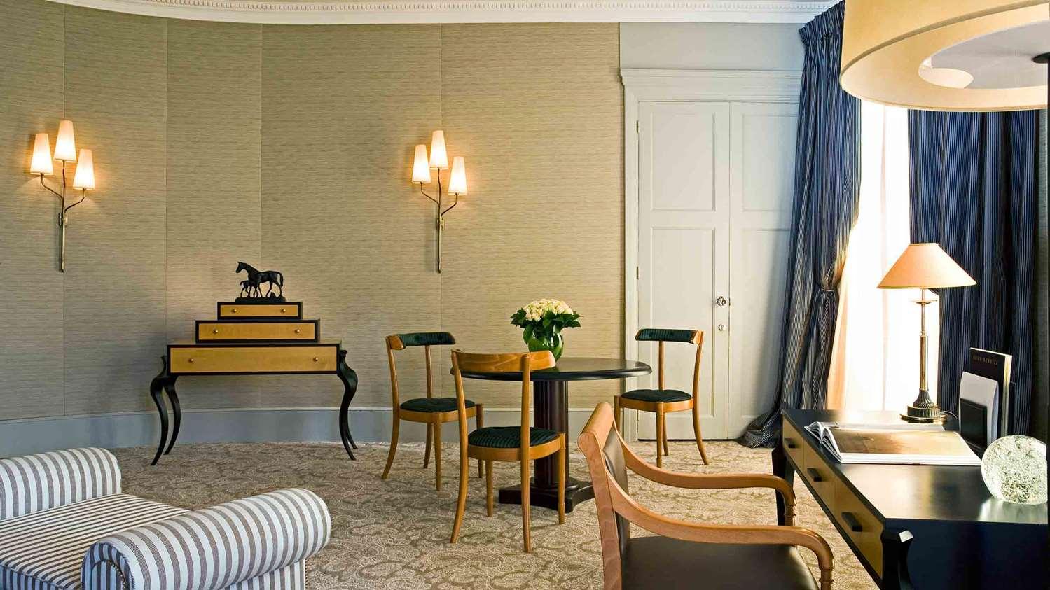 Hotel Scribe Paris Opera by Sofitel