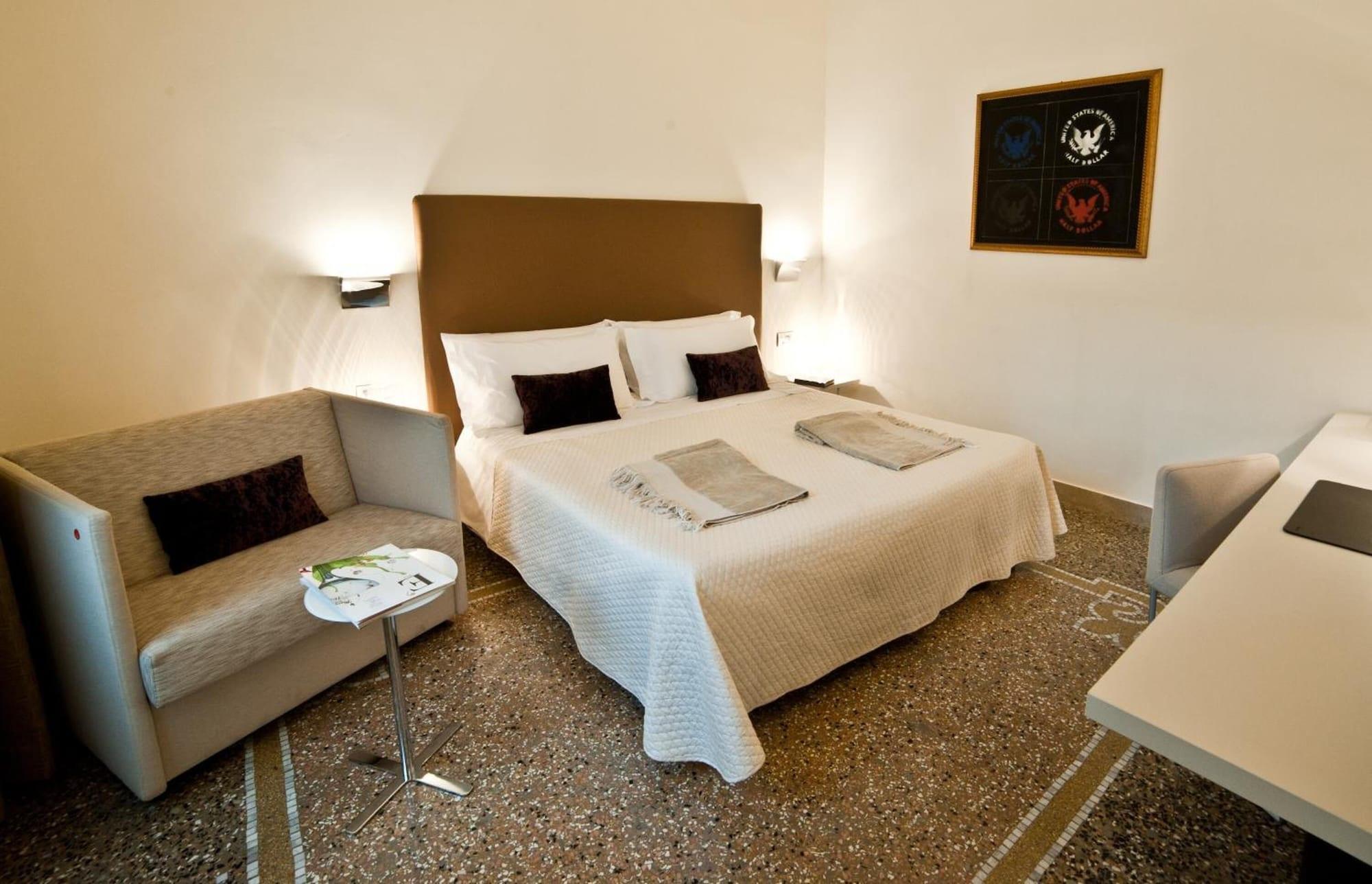 Habitación Town House Cavour