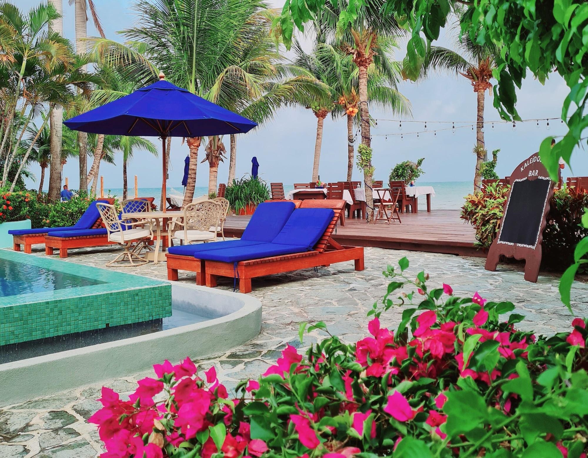 Vista Exterior Chabil Mar Luxury Villas - Guest Exclusive Beach Resort