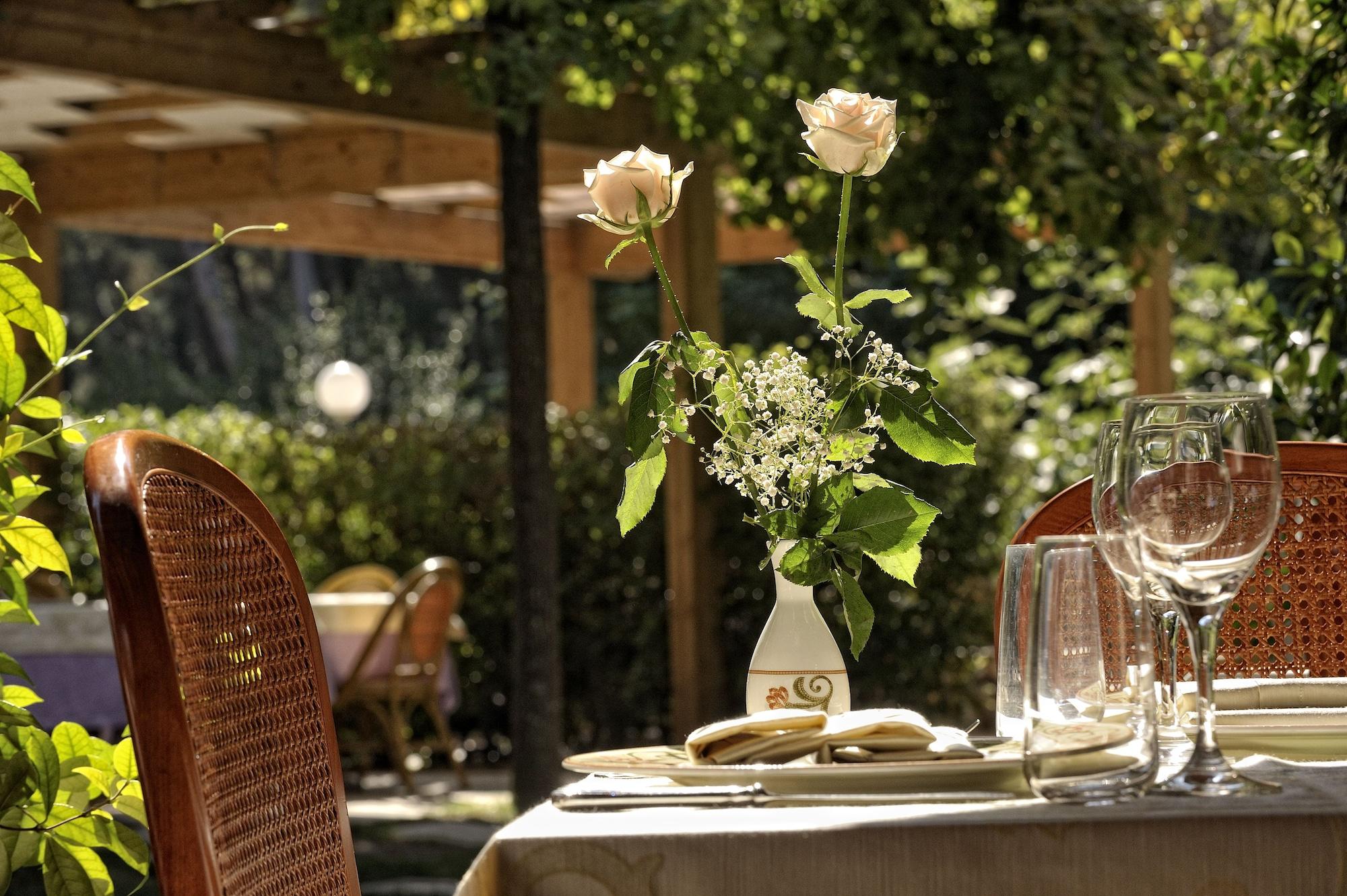 Restaurant Park Hotel Villa Maria