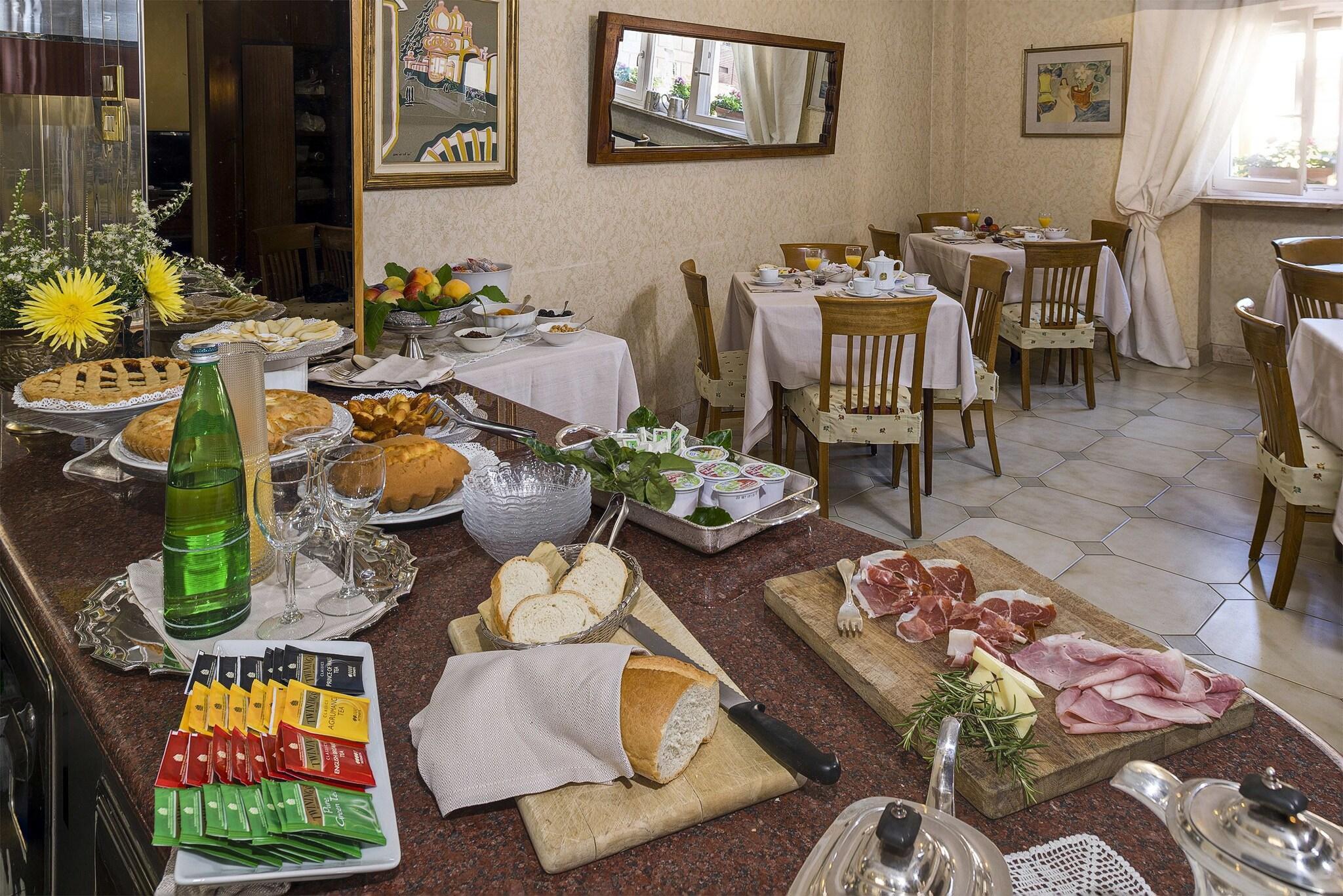 Restaurant Cacciani Giadrina