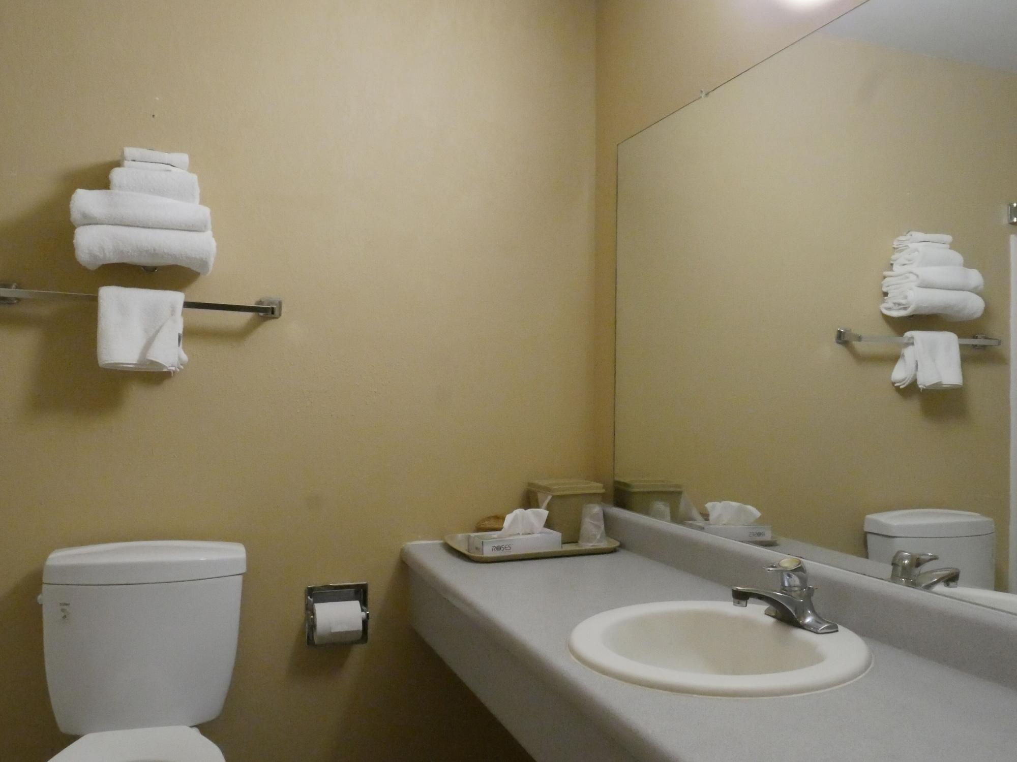 Equipamiento de Habitación Motel Sun Inn