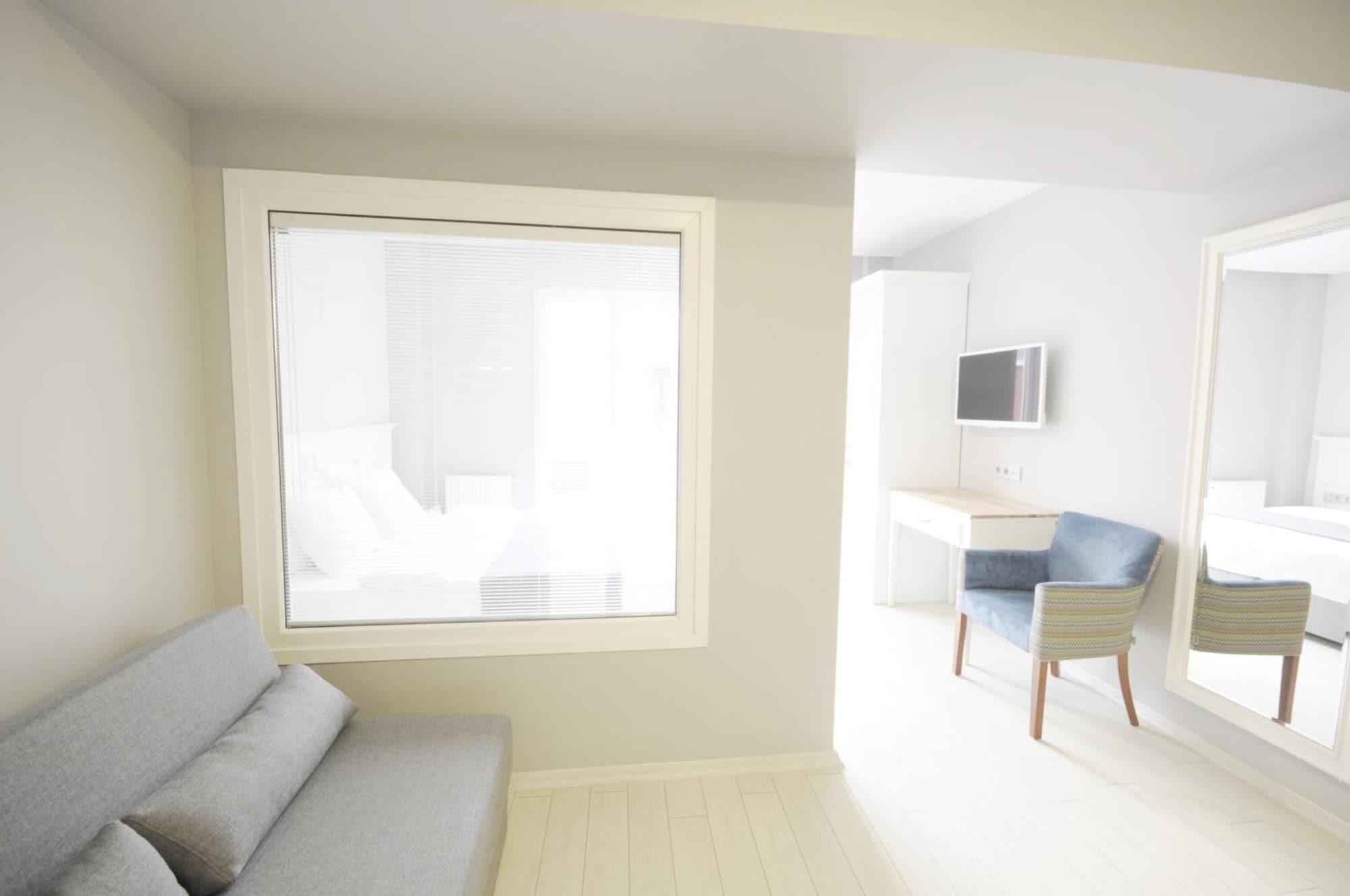Equipamiento de Habitación Ada Home Istanbul