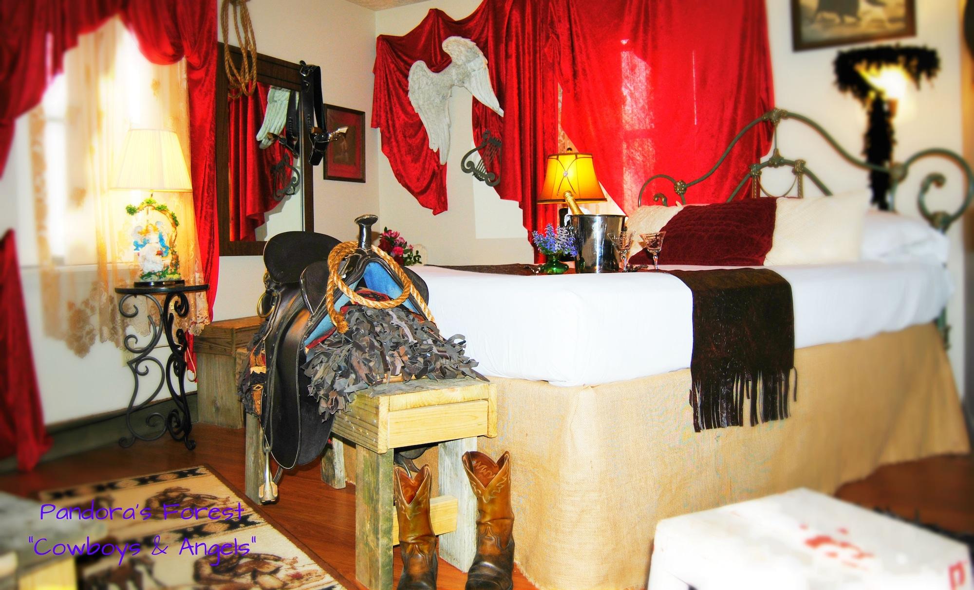 Habitación Pandora's Forest - Adults Only