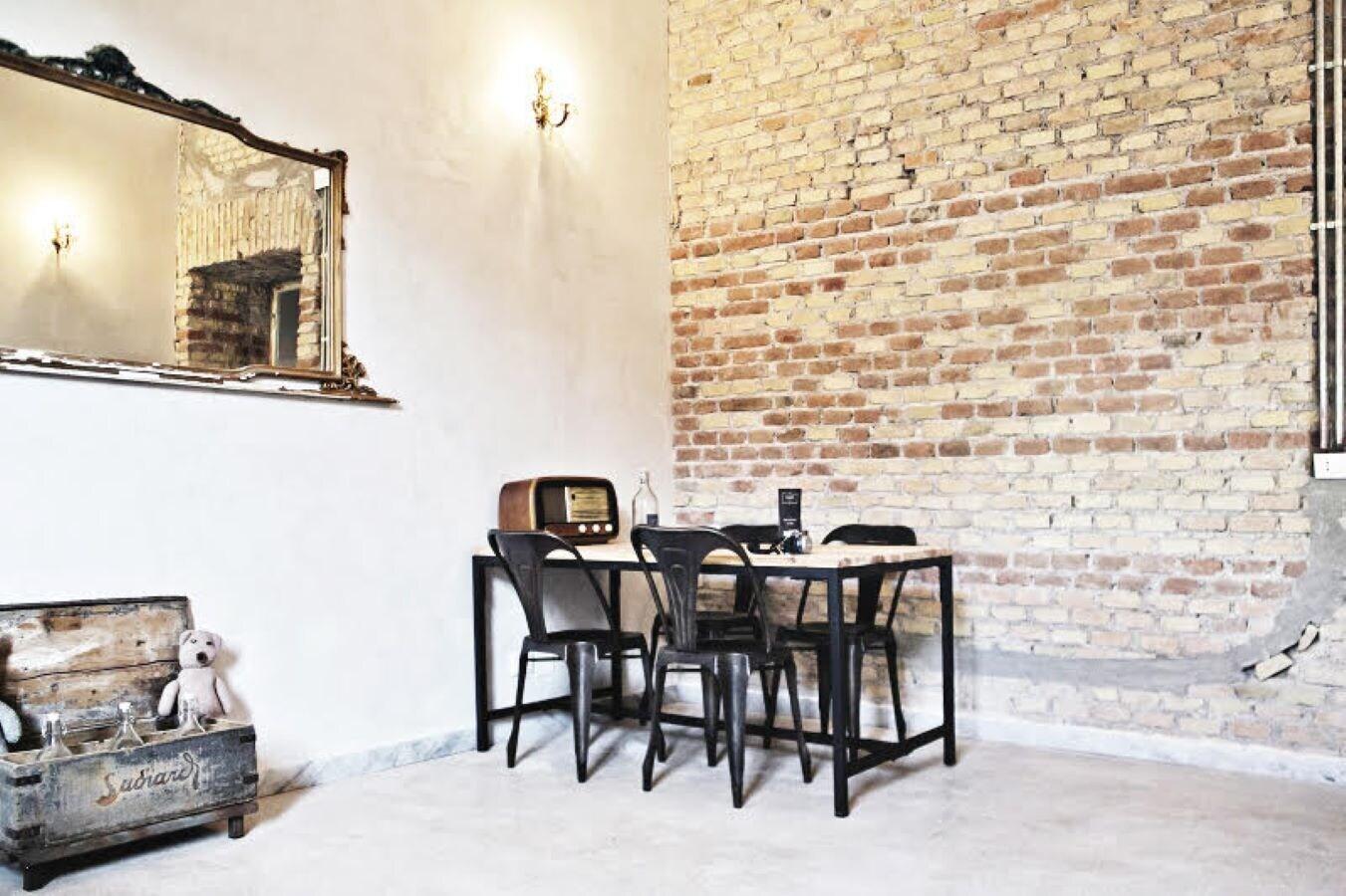 Comodidades del Alojamiento Casa particular vintage