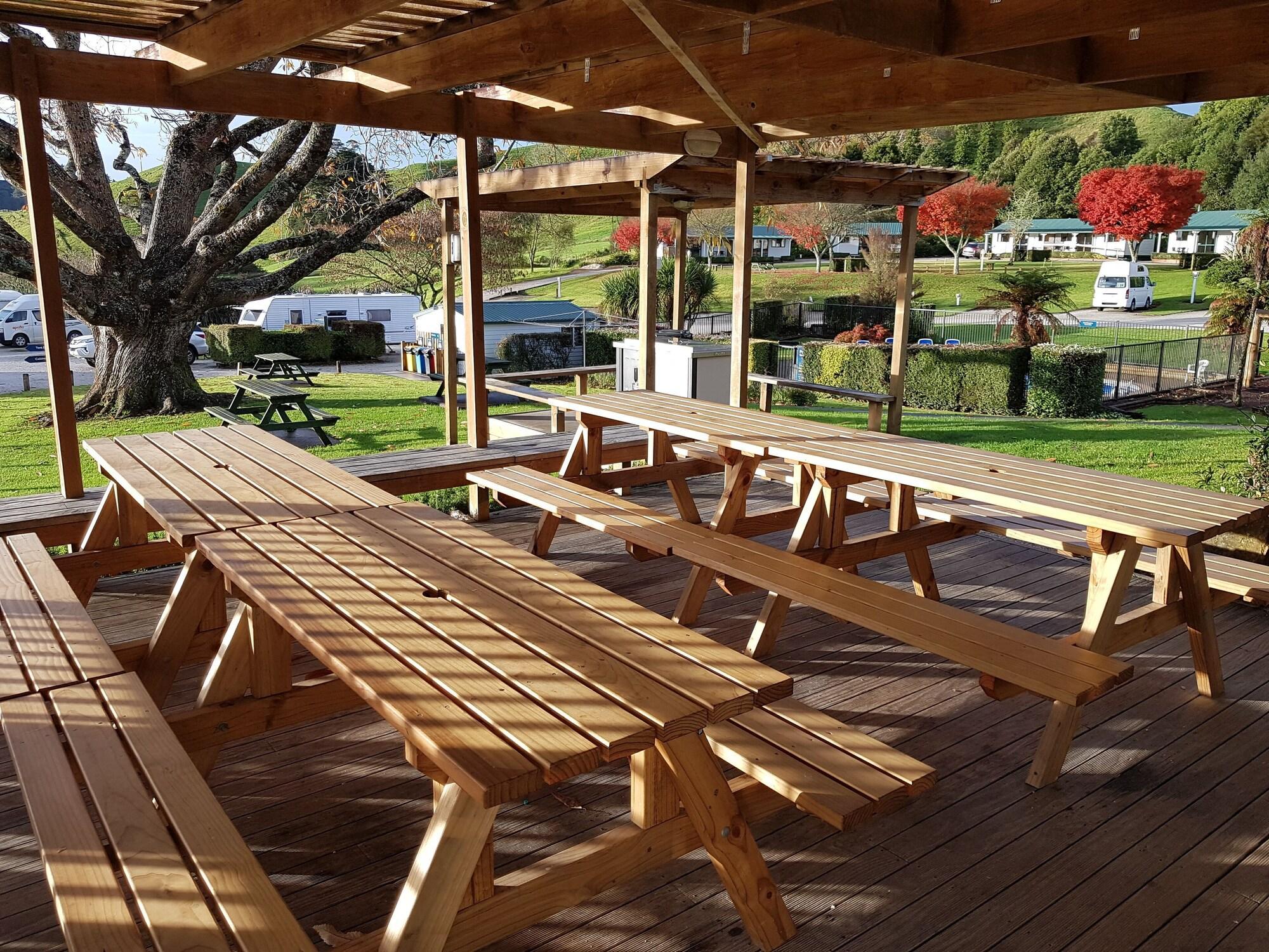 Restaurant Waitomo Top 10 Holiday Park