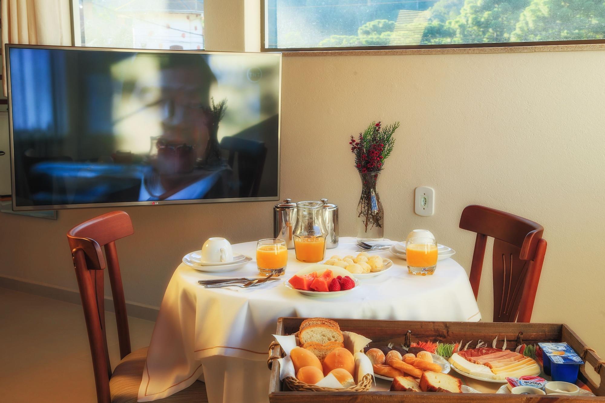 Restaurant Hotel Pousada Palos Verdes