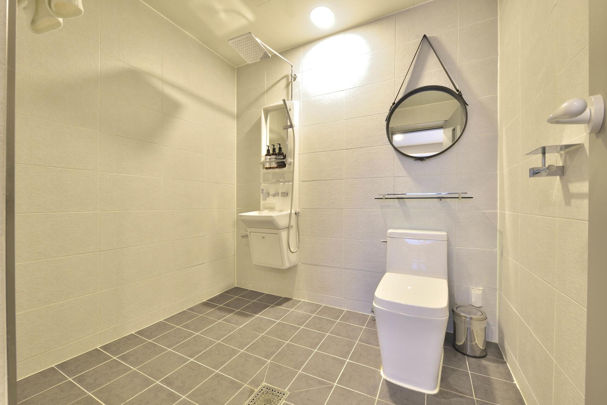 Equipamiento de Habitación WITH U Hotel & Guesthouse