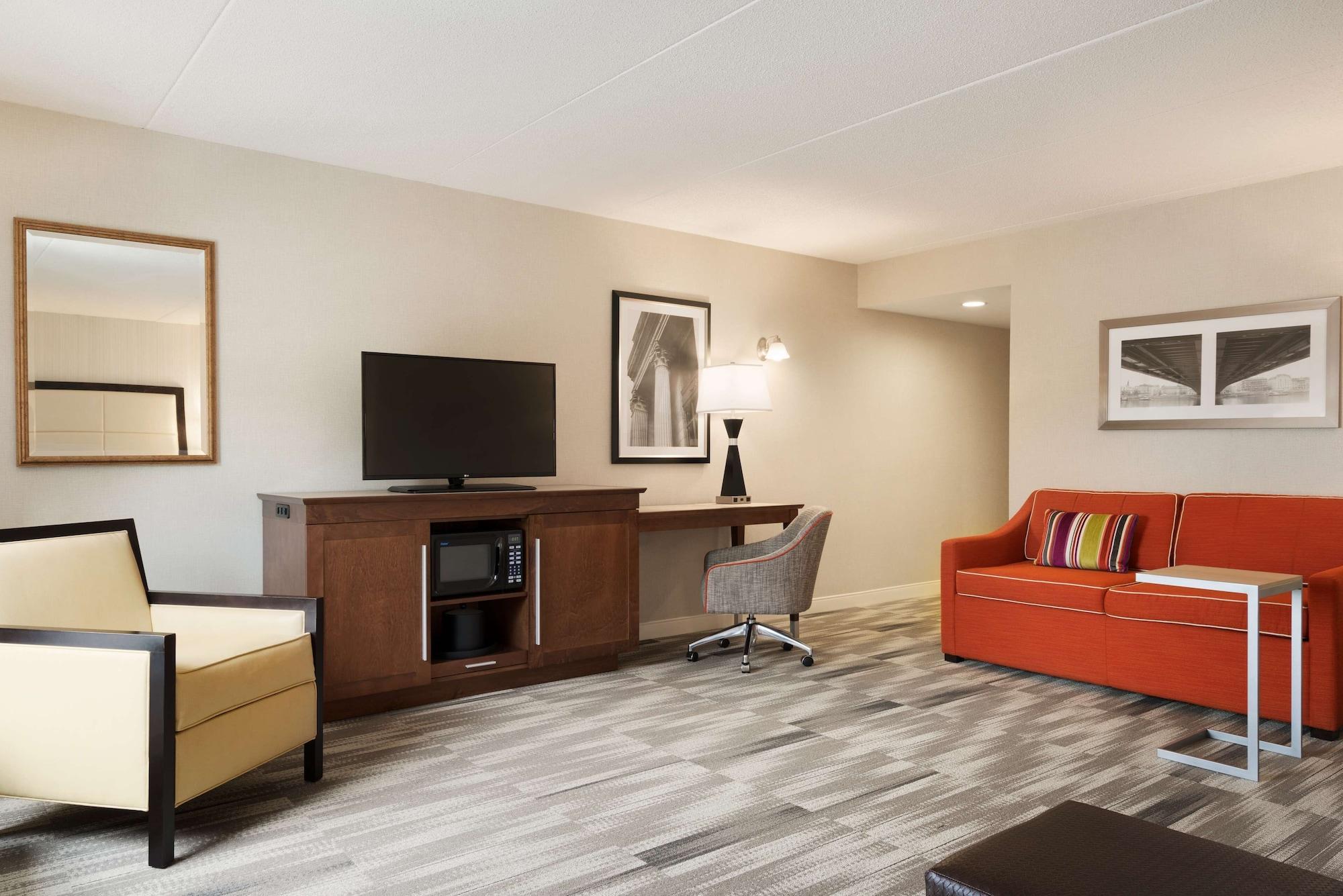 Habitación Hampton Inn Lehighton-Jim Thorpe