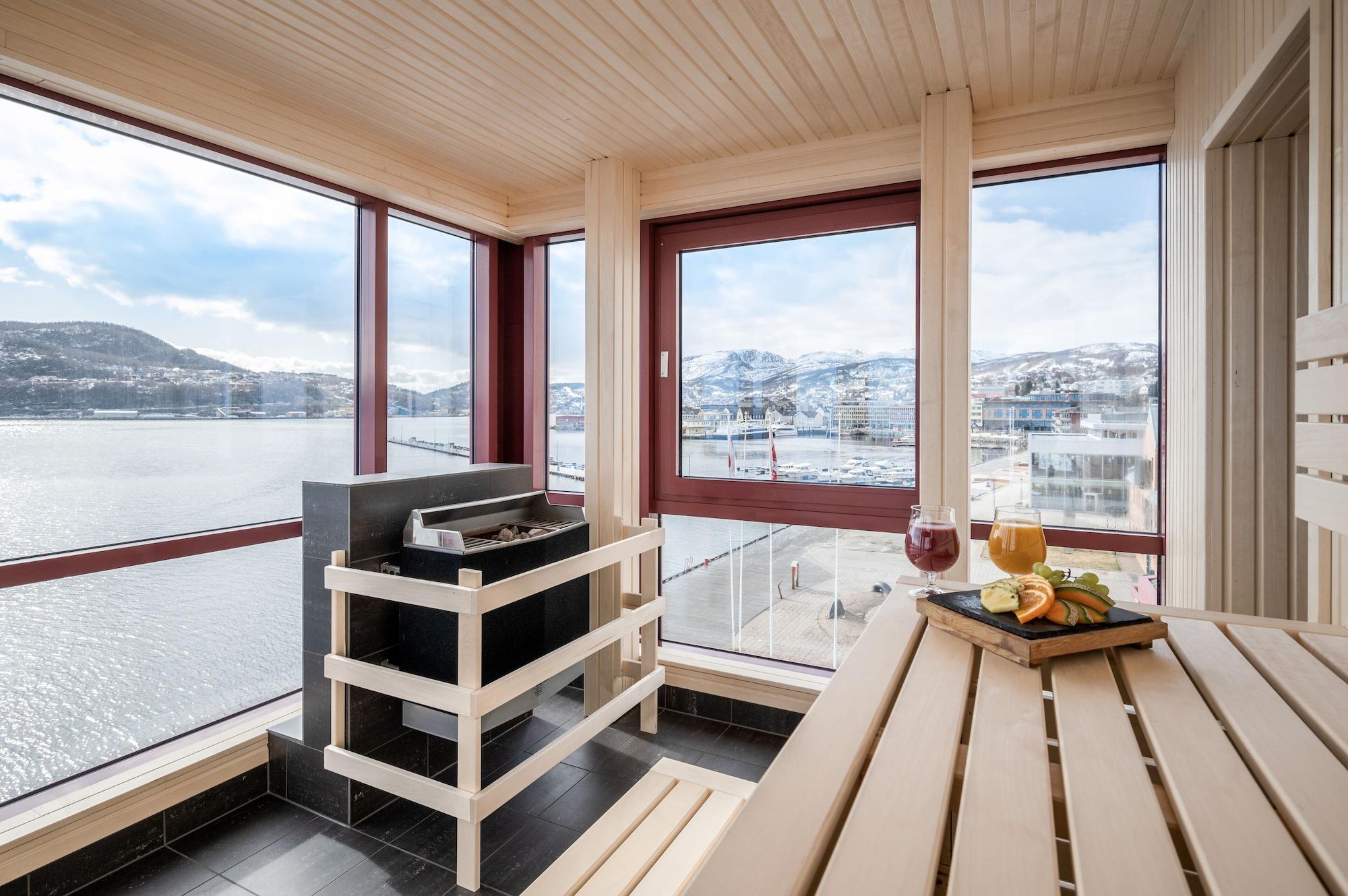 Vista Exterior Home Hotel Arcticus - Dinner included