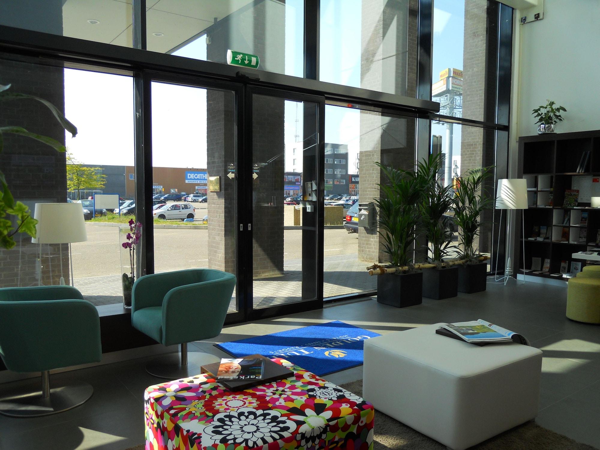 Vista Lobby Fletcher Hotel Restaurant Parkstad-Zuid Limburg