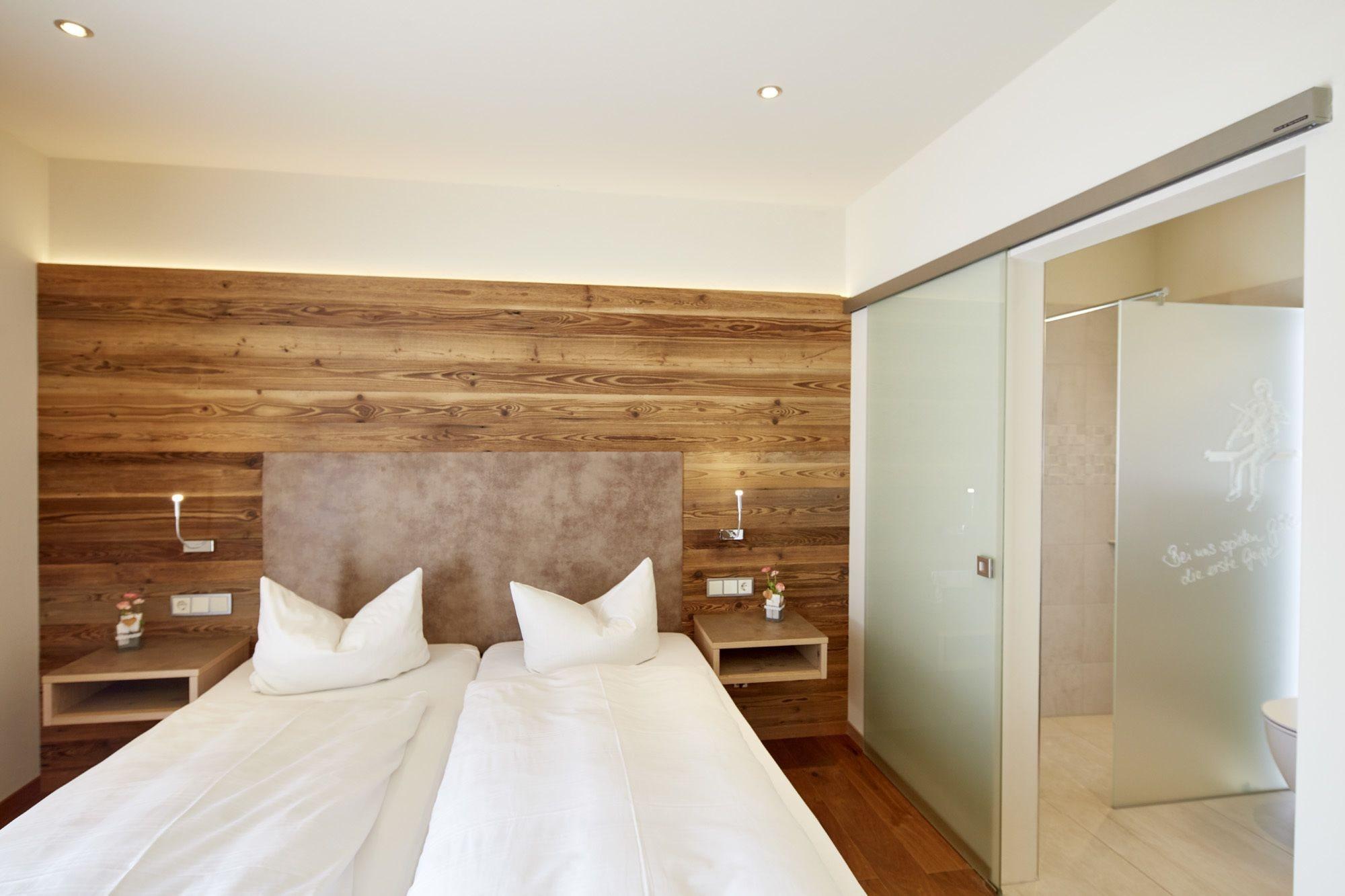 Habitación Landgasthof Fiedler