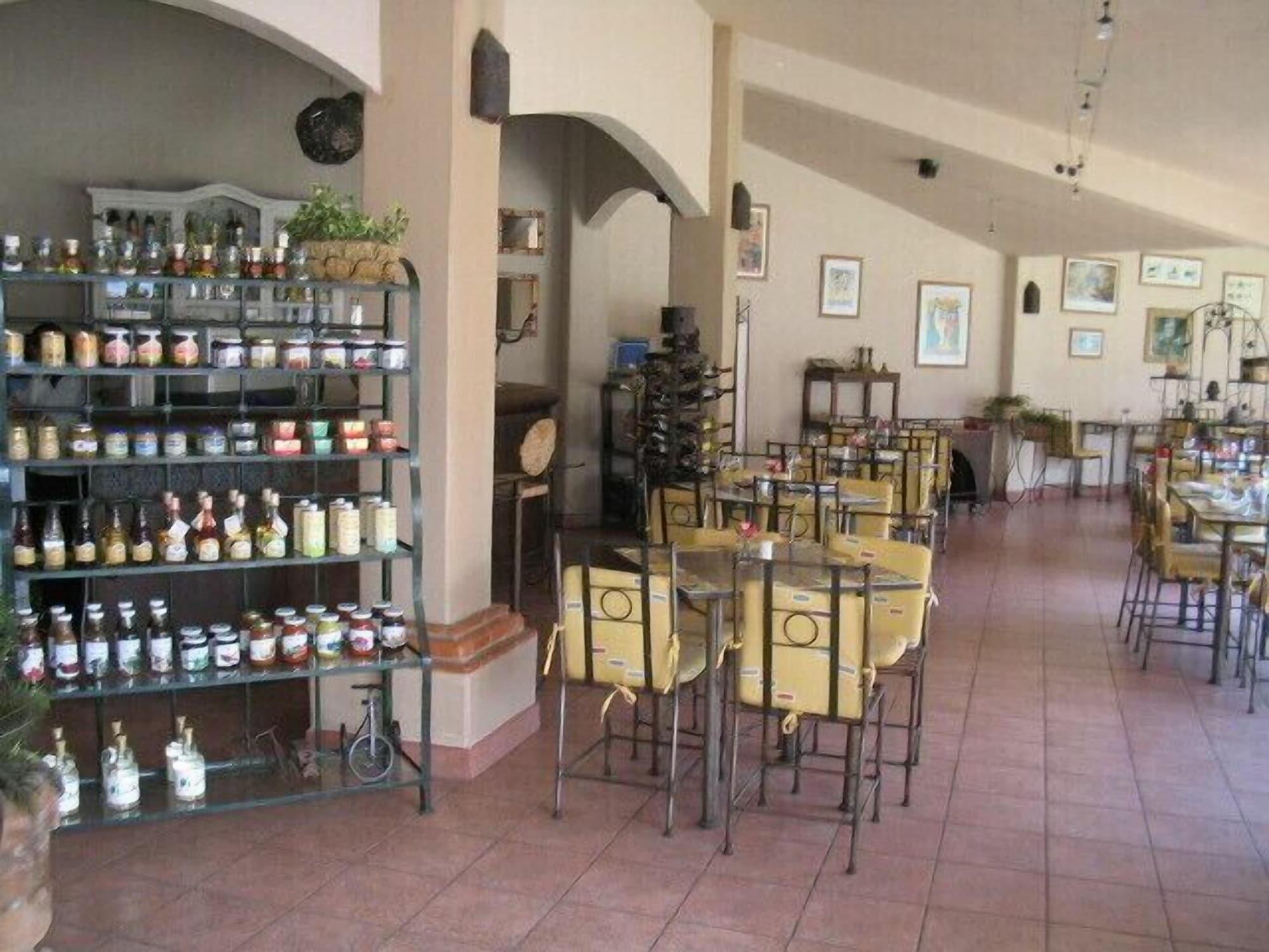 Restaurant Hotel La Posada