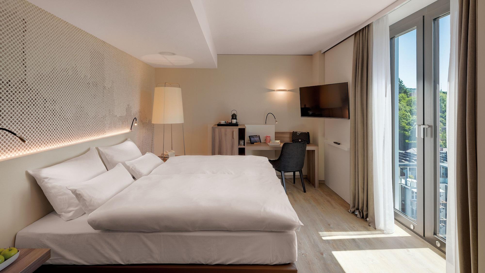 Habitación Hotel Stadt Lörrach