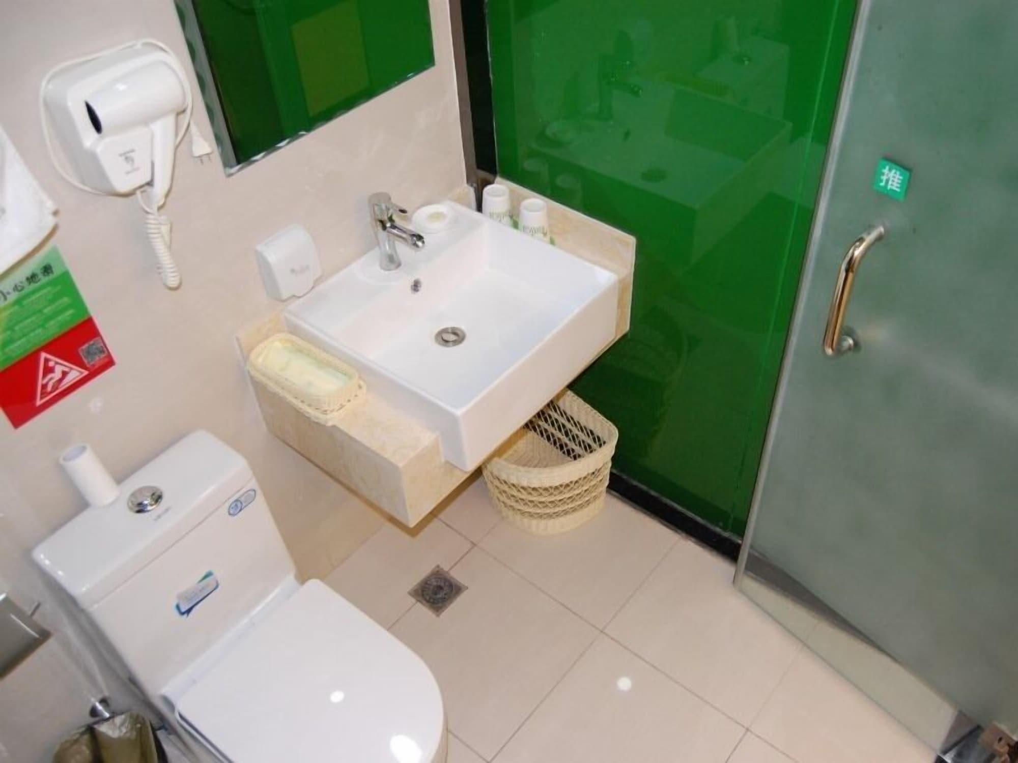 Equipamiento de Habitación Vatica Hengshui halixun Intl Peace Hospital Hotel