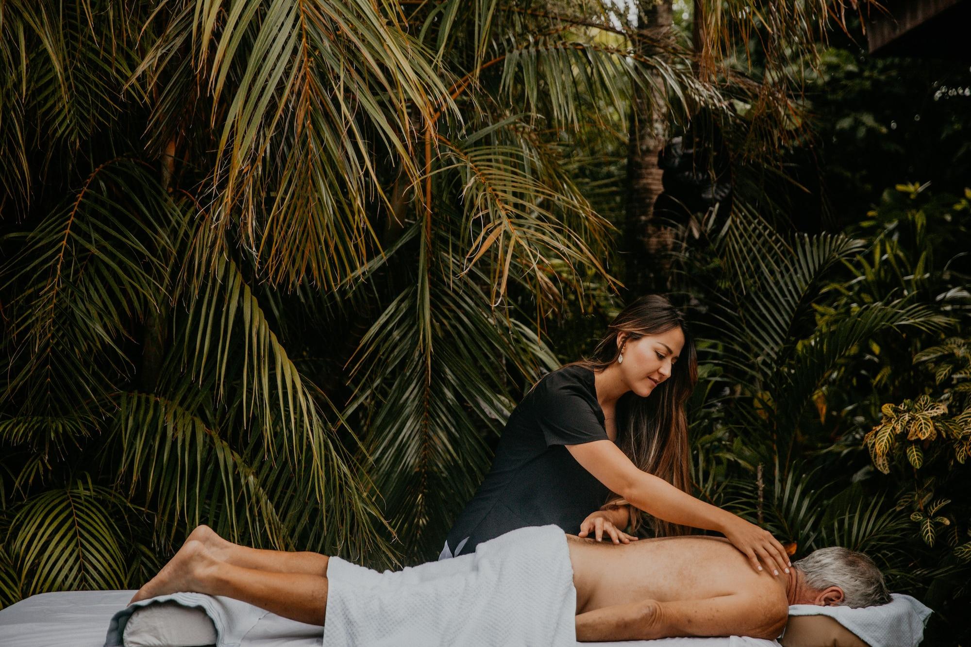 Spa The Golden Frog Inn