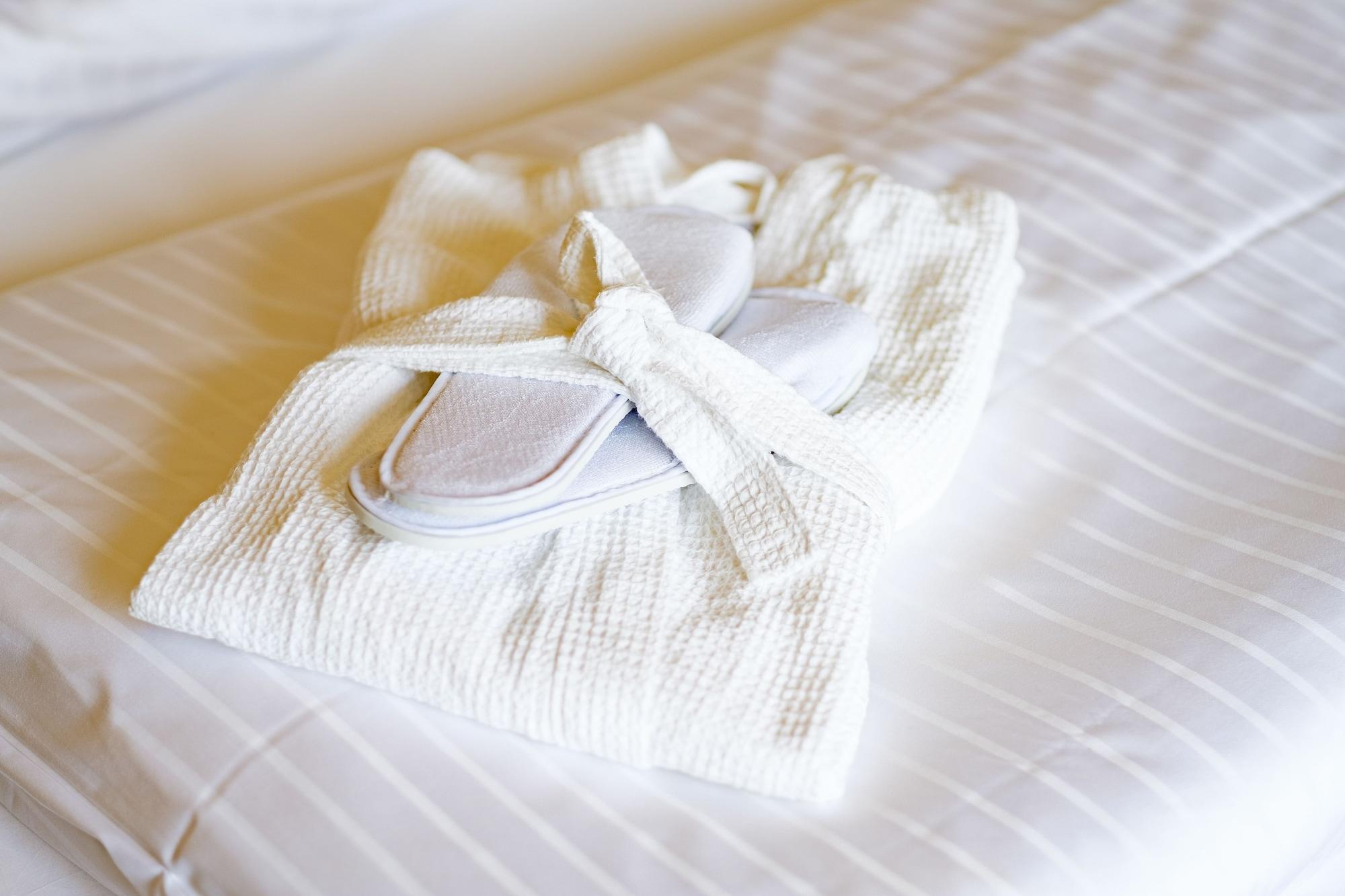 Set de Habitación XII Apostel Hotel Albergo