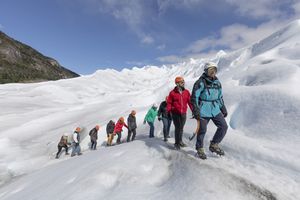 Actividad - Minitrekking en el Glaciar Perito Moreno