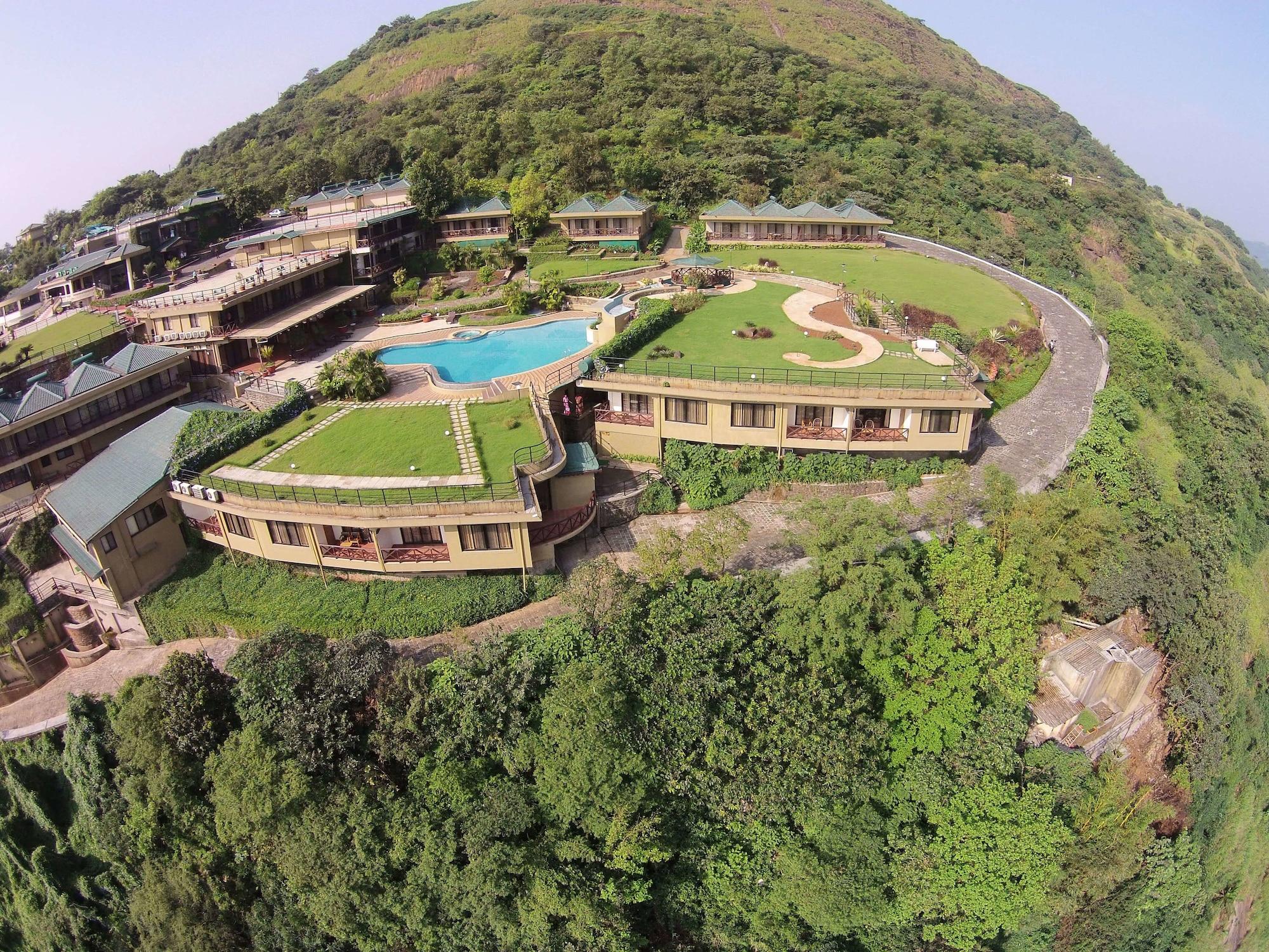Vista Exterior Upper Deck Resort - Stay and Relax at the Highest Peak Lonavala