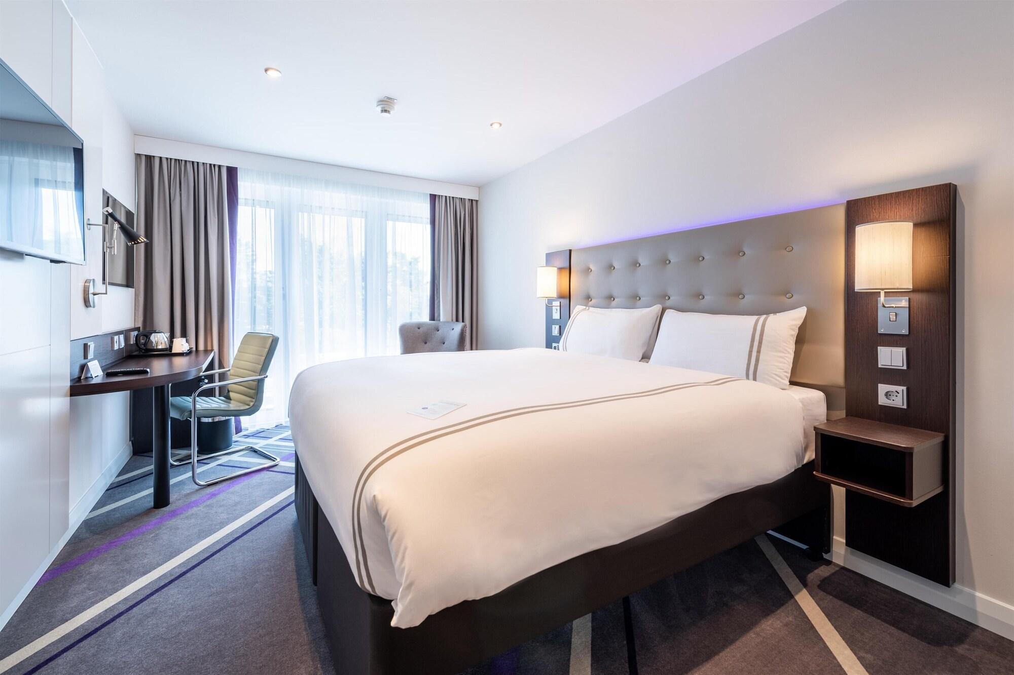 Varios Premier Inn München City Schwabing