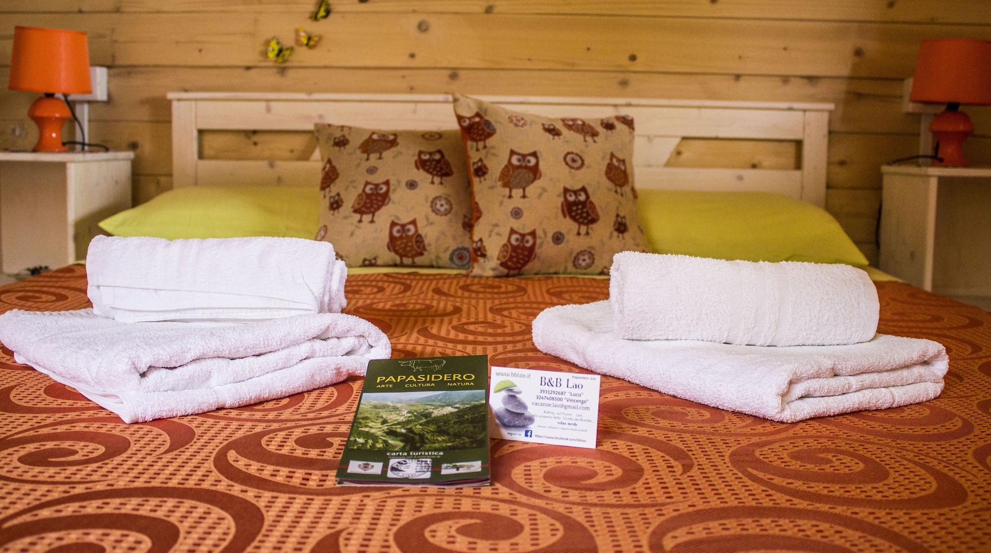 Habitación B&B Lao