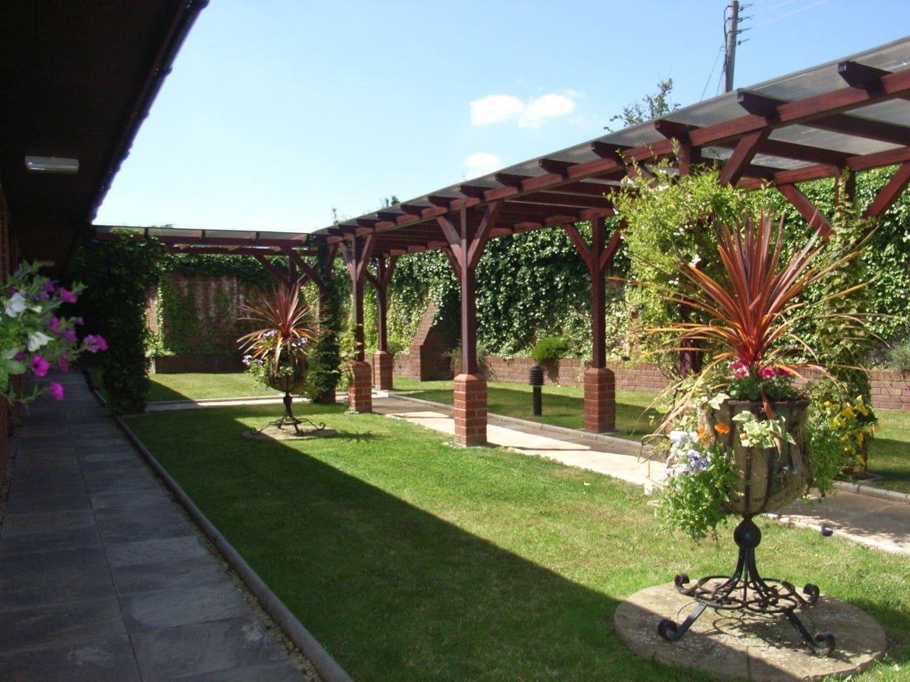 Comodidades del Alojamiento Brandon Lodge