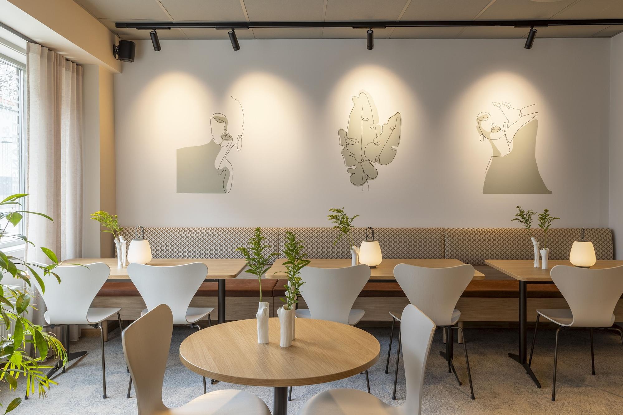 Restaurant Comfort Hotel Park