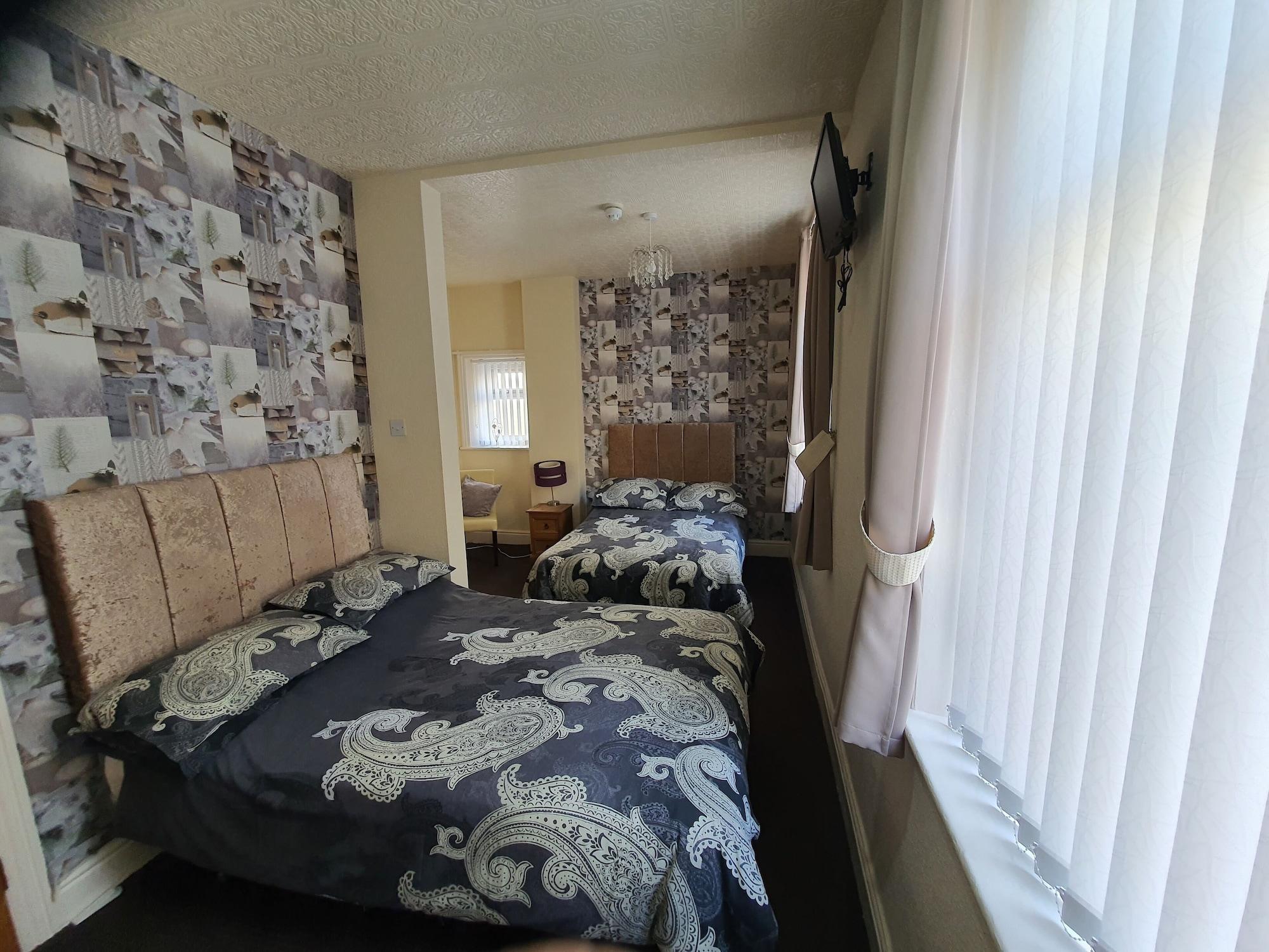 Habitación Windsor House Hotel