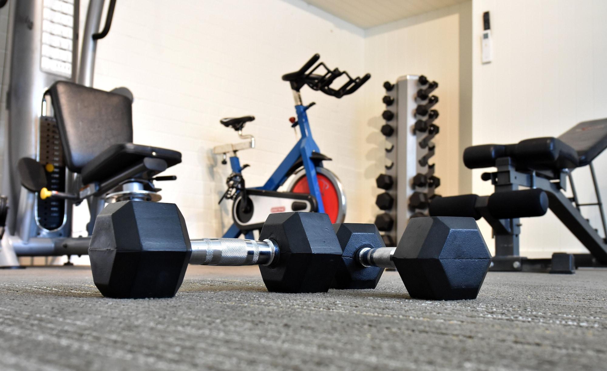 Gimnasio Hotel Nelson