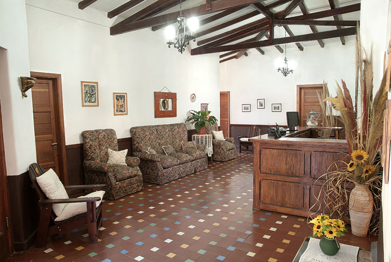 Vista Lobby Apart & Hotel Castelar