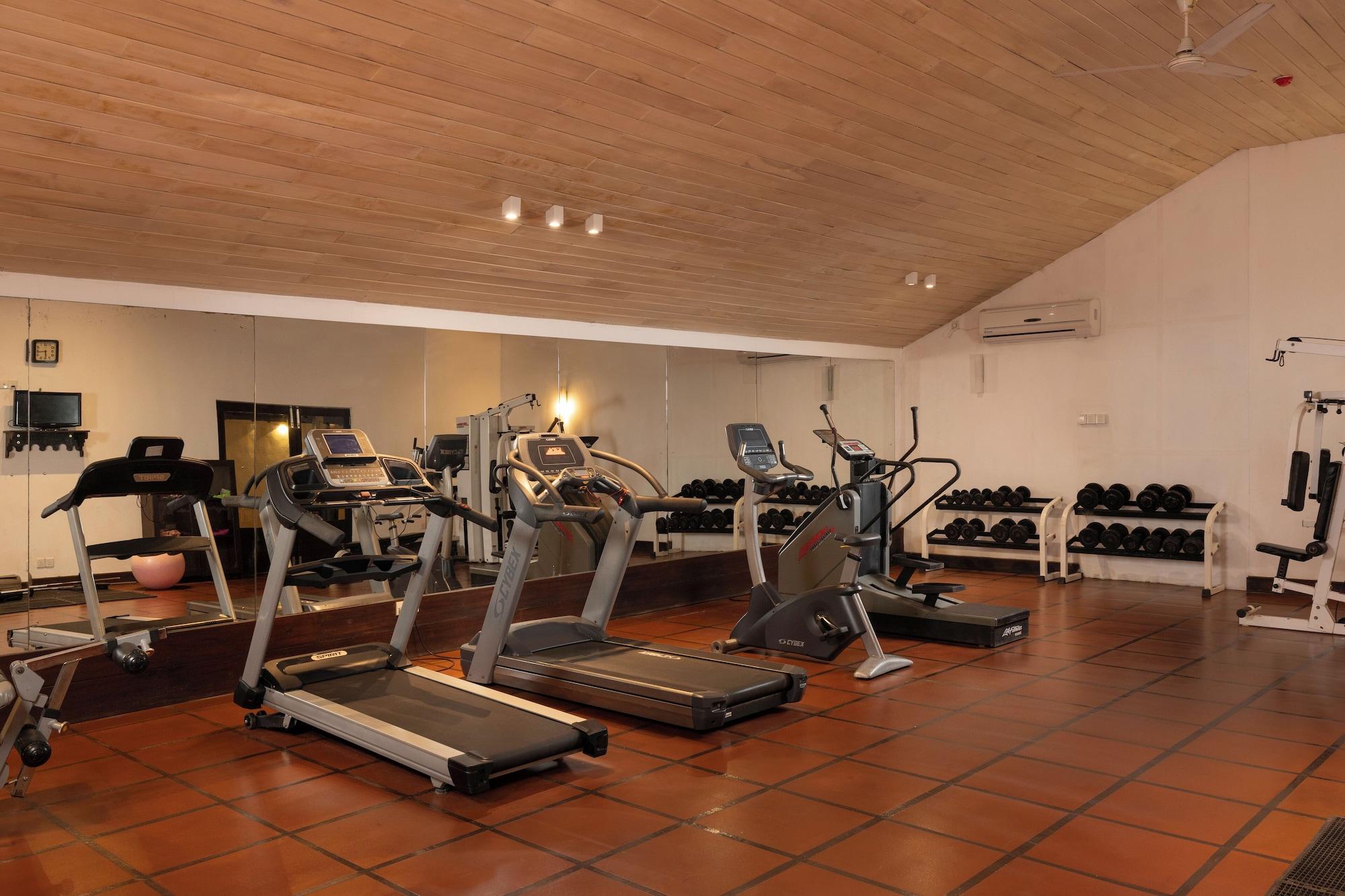 Gimnasio Jetwing Lagoon Wellness, A Luxury Reserve - Adults Only