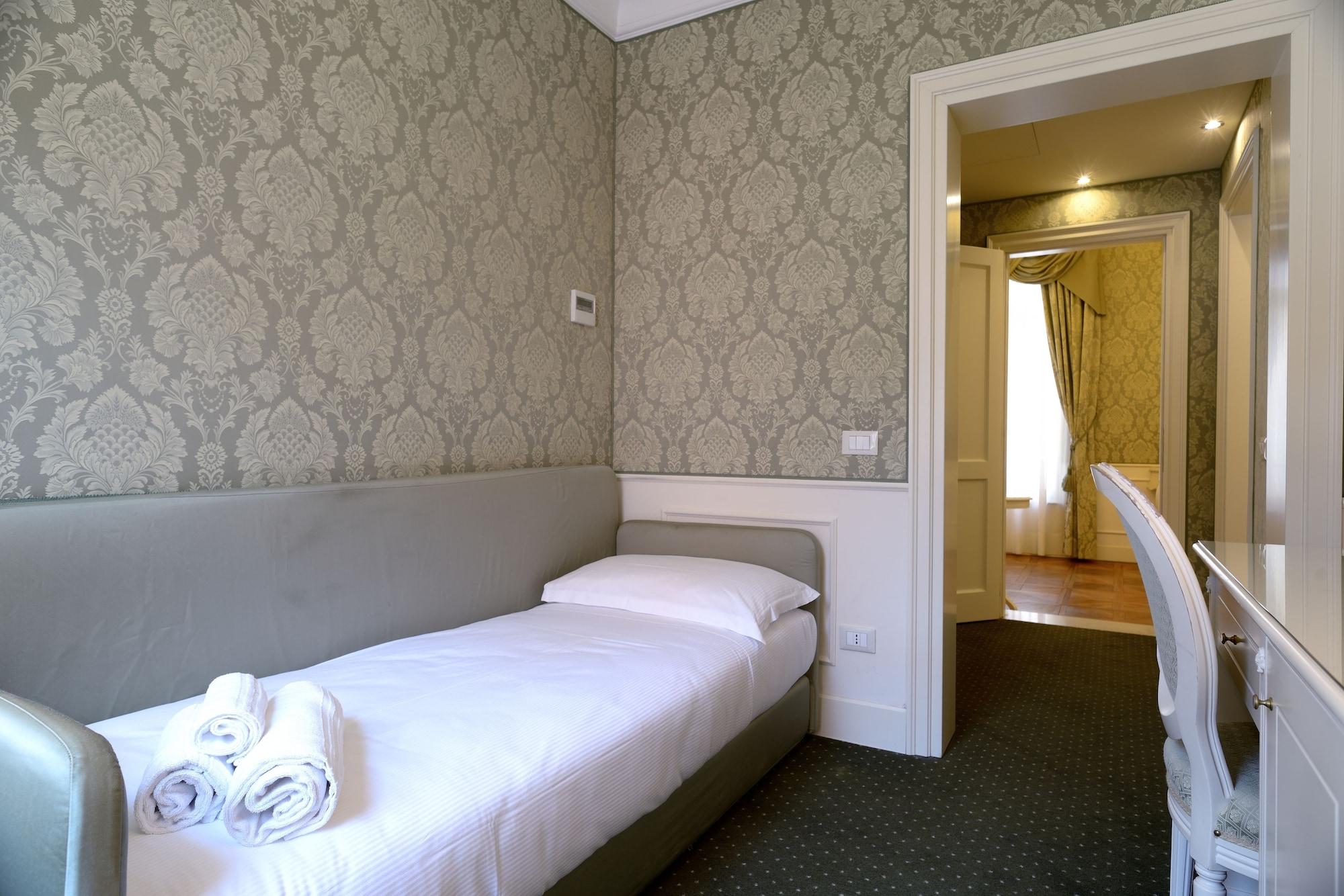 Set de Habitación Corte Barozzi Venice Suites