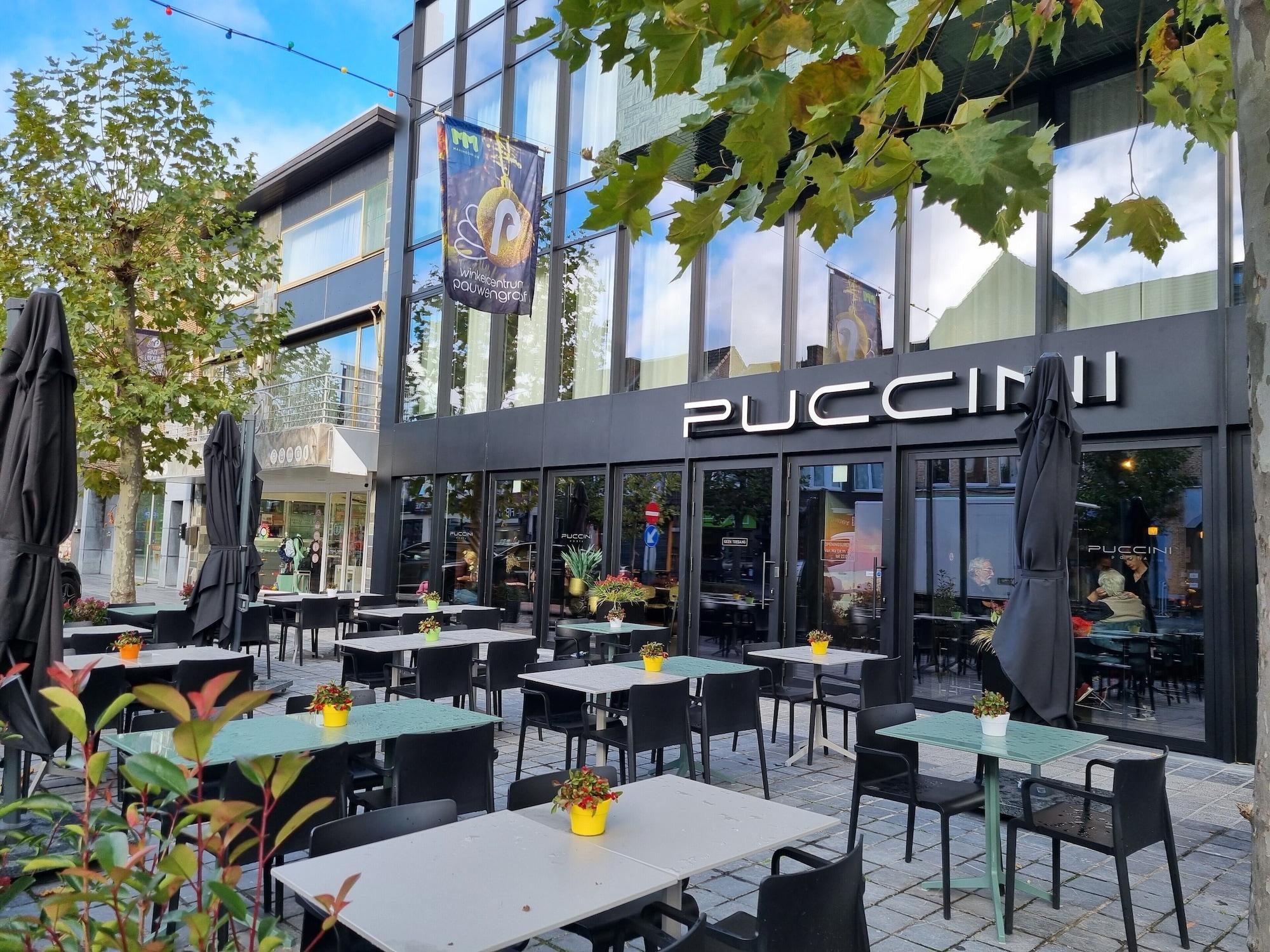 Vista Exterior Hotel Porta Cite