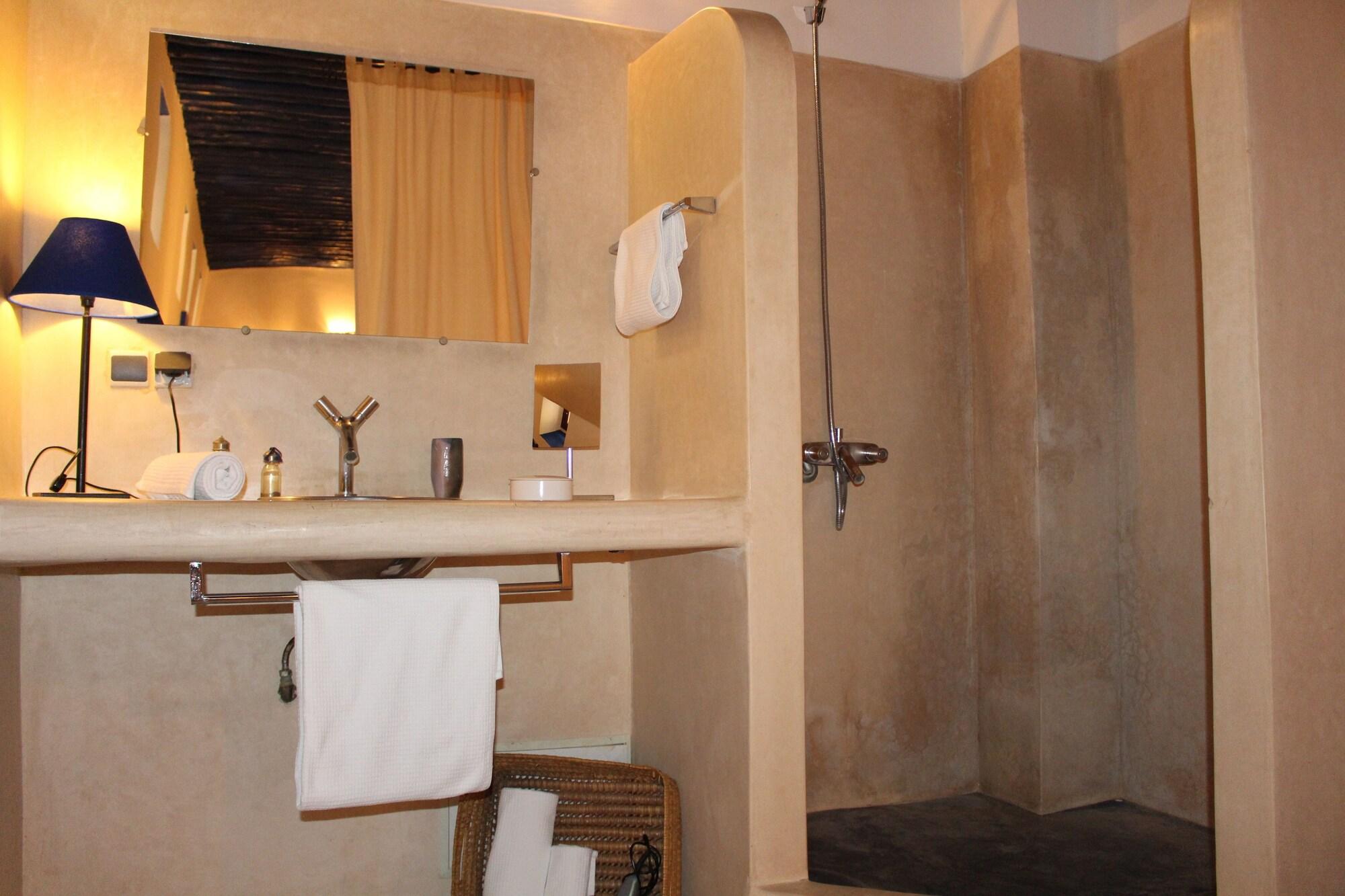 Equipamiento de Habitación Riad Dar Soufa