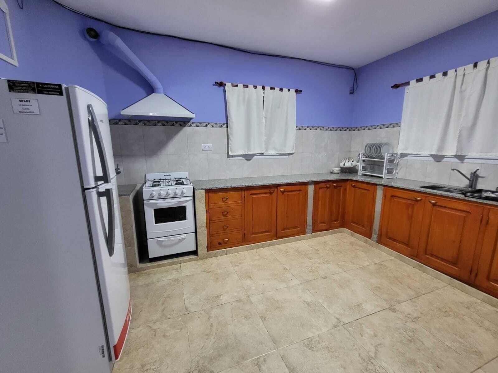 Equipamiento de Habitación San Salvador de Jujuy